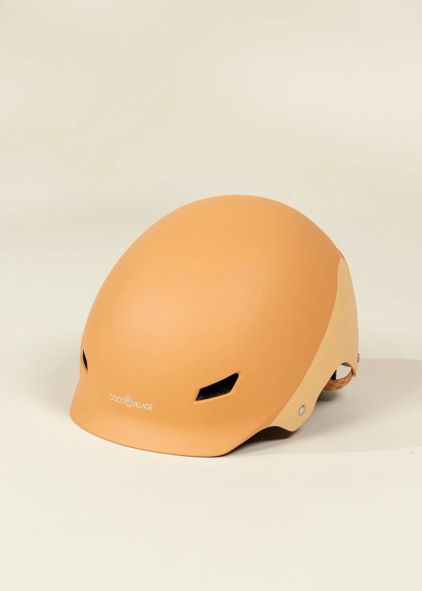 New Helmet Grapefruit: Safety Fit for Toddlers