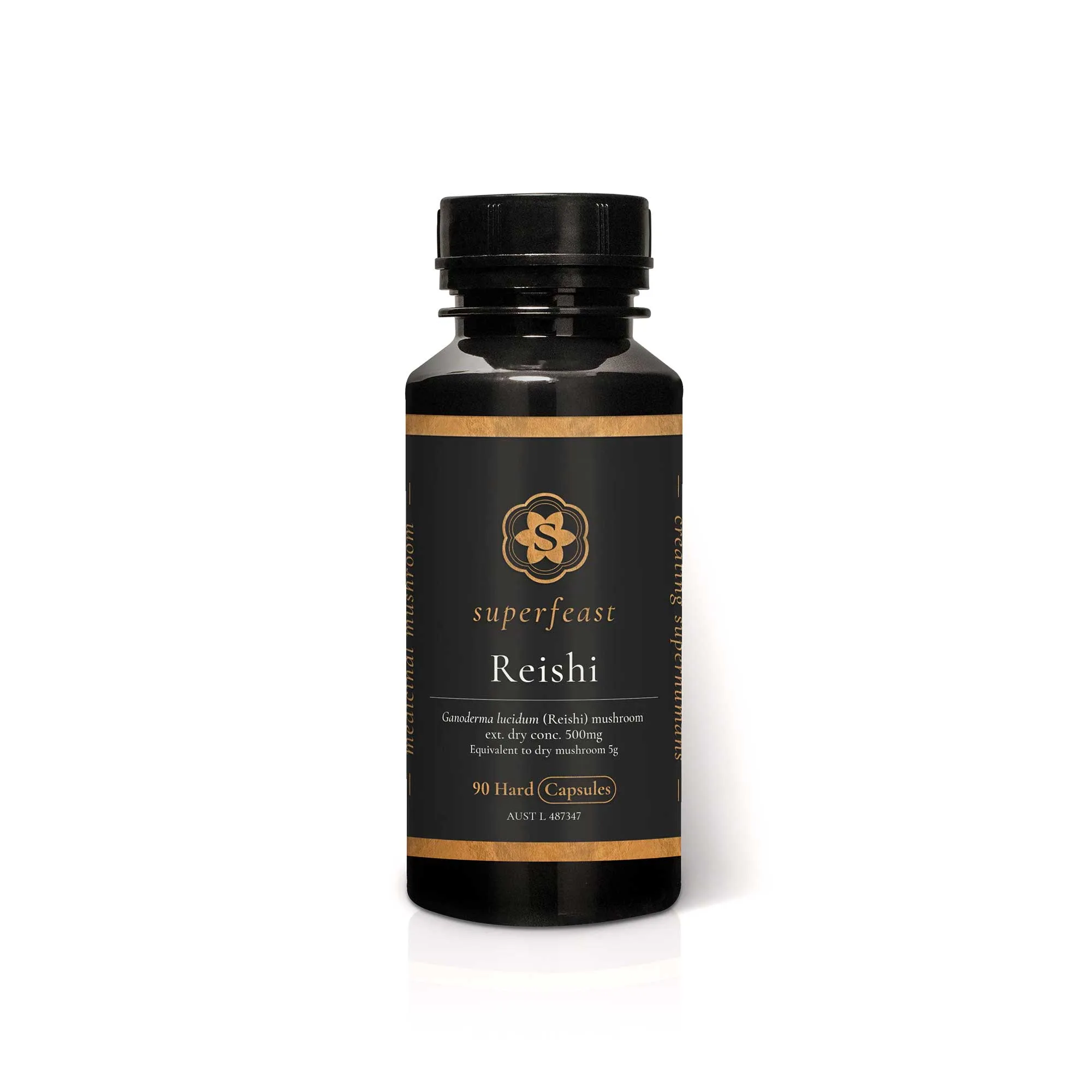 Superfeast Capsule di Reishi