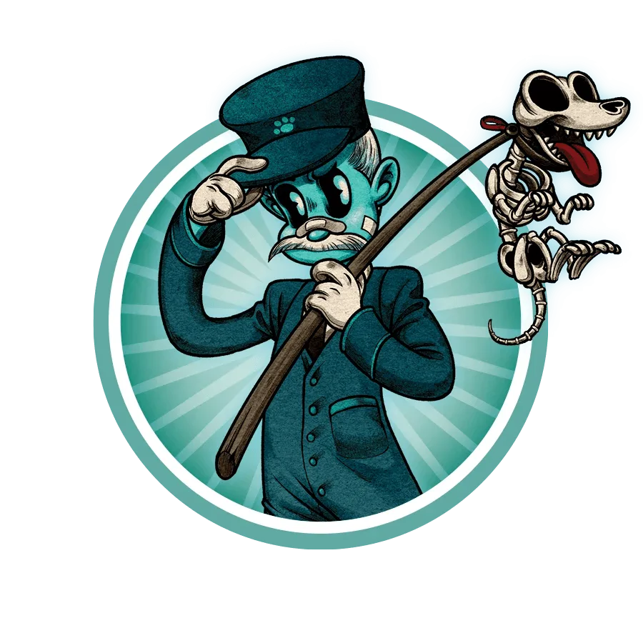 Vagrantsong: Throw Me a Bone (Dogcatcher Scenario)