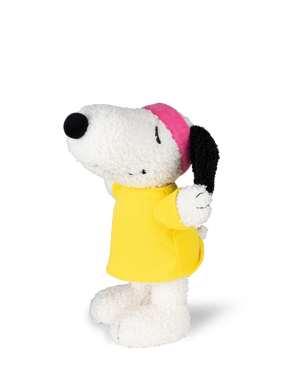 Snoopy Flashbeagle - 24 سم - 9.5 | أبيض مائل