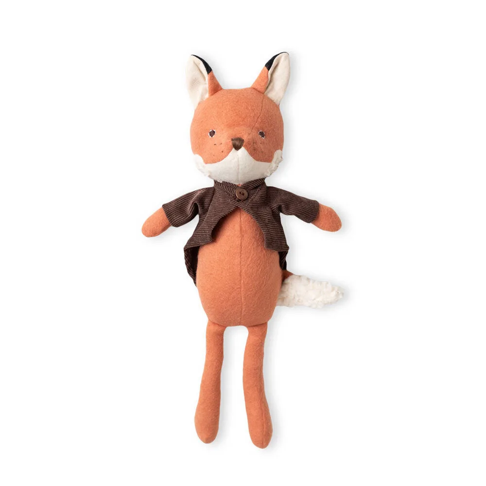 Owen Fox's Outfit