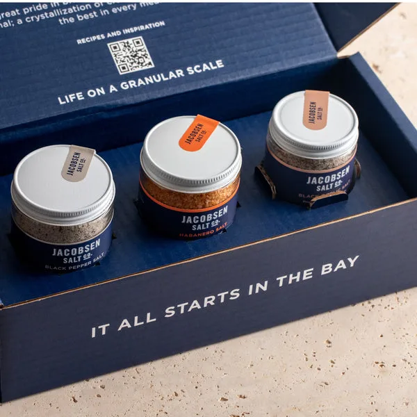 The Complete Buying Guide to Jacobsen Salt Co. Products