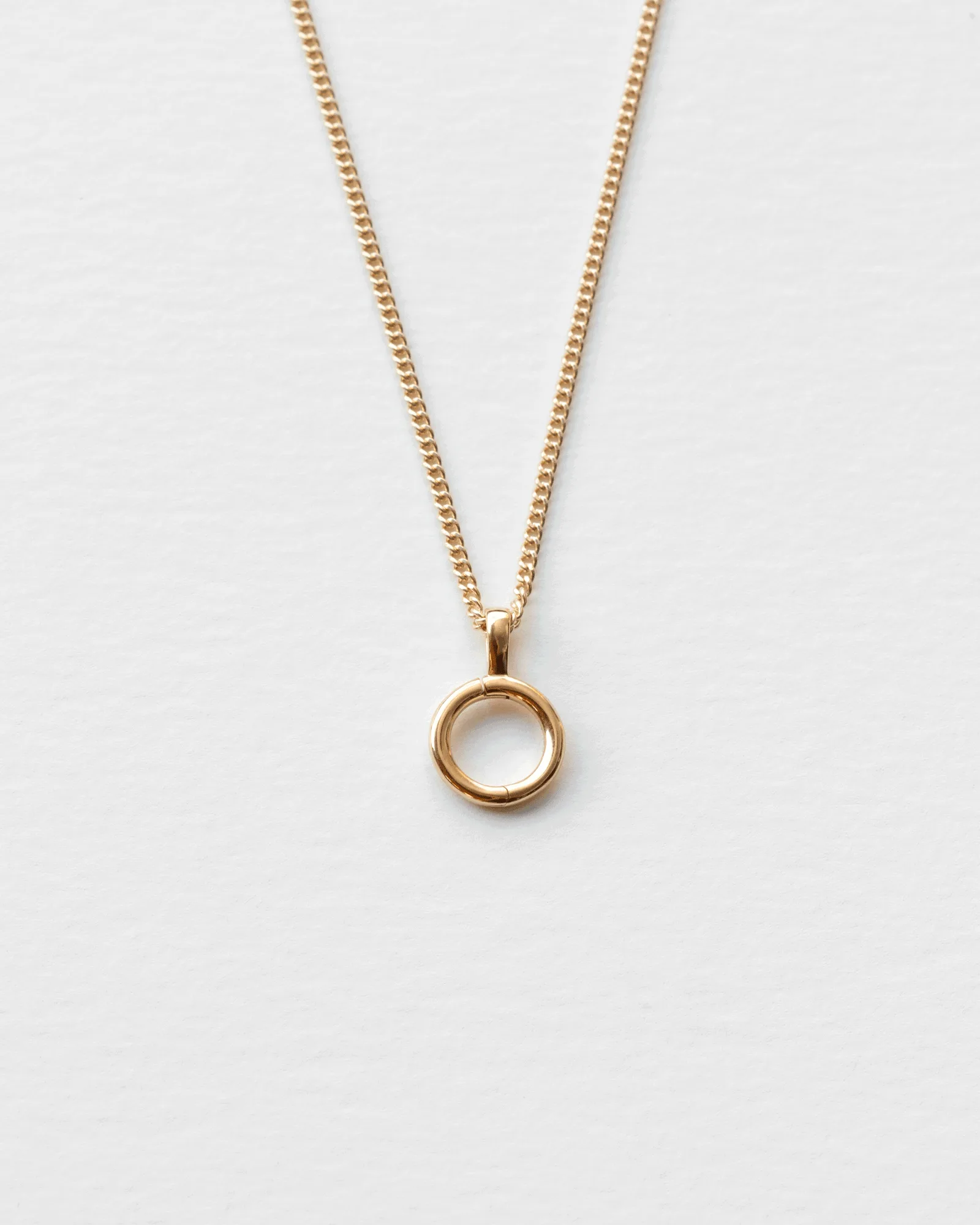Charm Collector Necklace