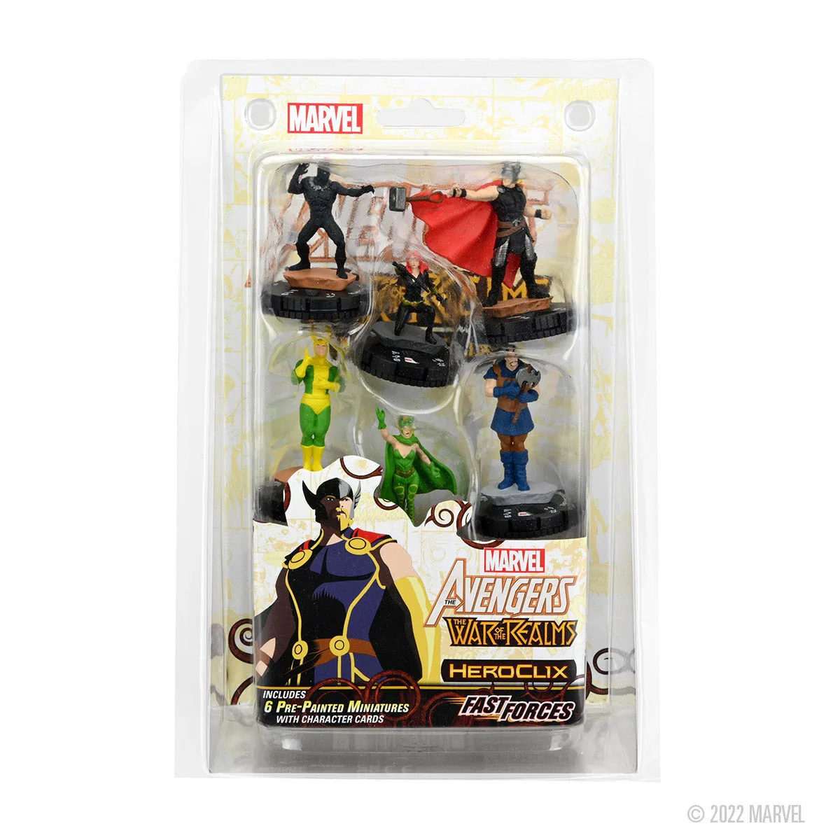 How to Use HeroClix in RPGs: Incorporating Clix Figures into D&D