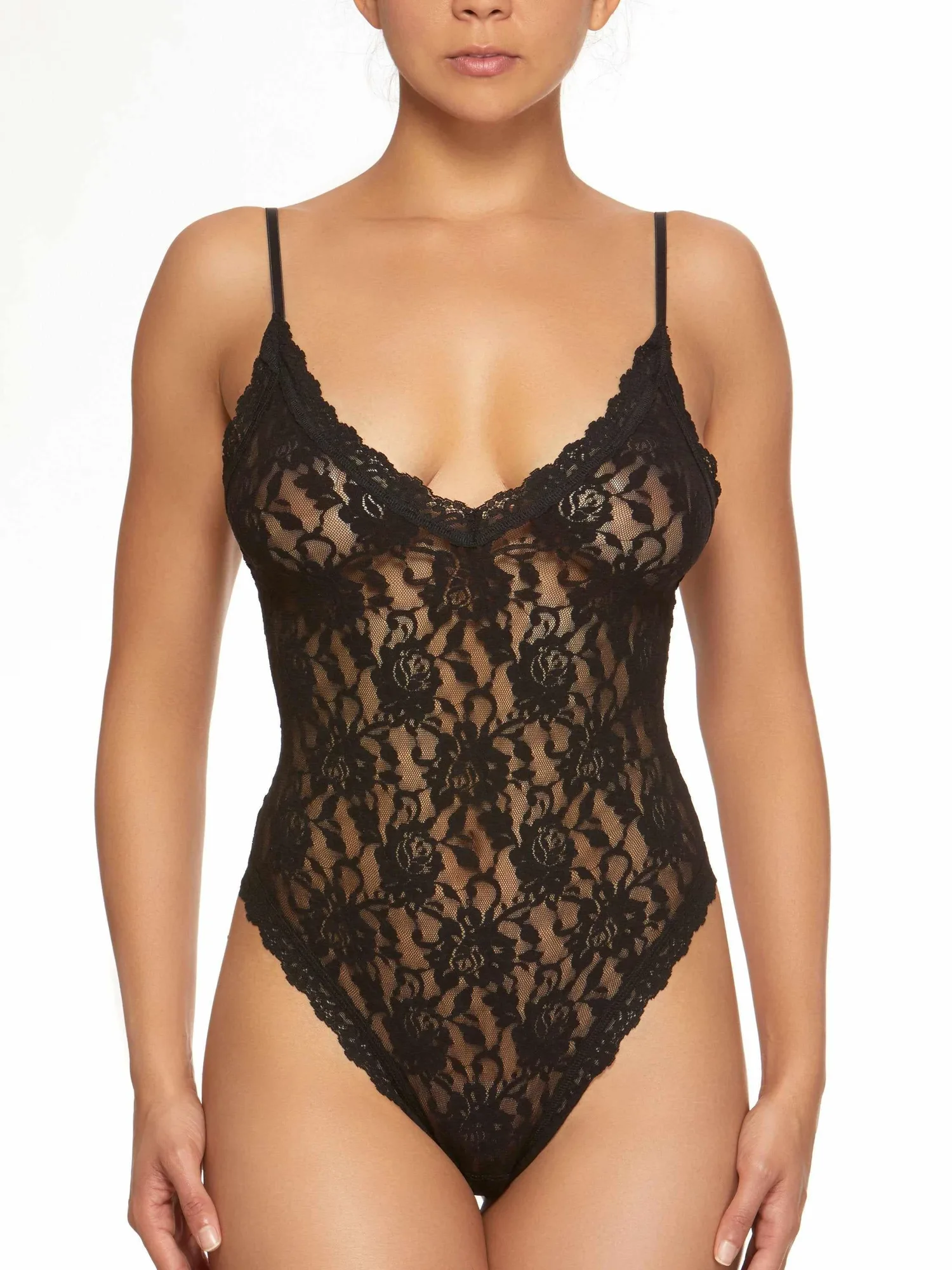 Nettoyer et ranger les body en dentelle