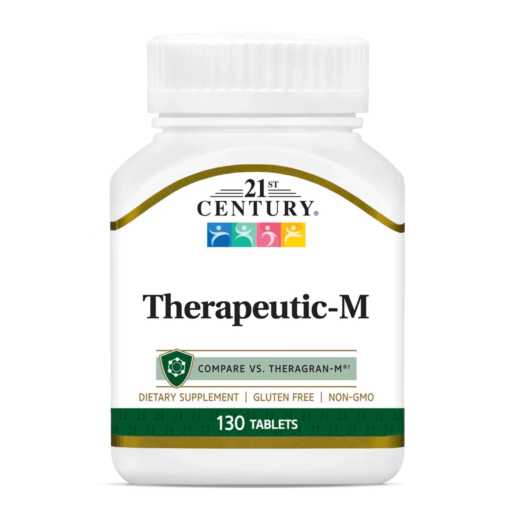 Multivitamínico Therapeutic-M: Guia para o stress
