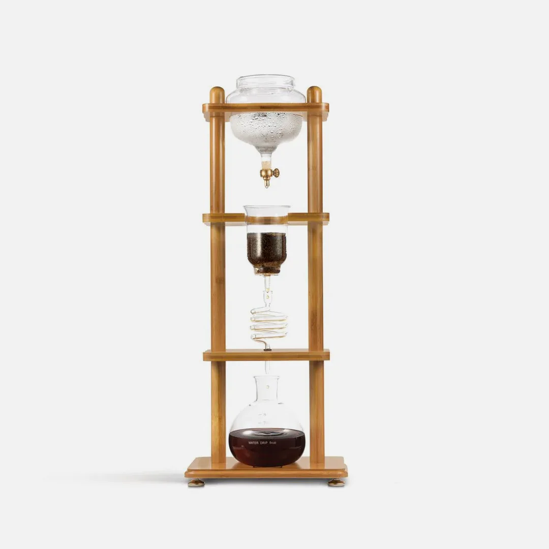 Yama Tower: Kyoto-Style Slow Drip Coffee