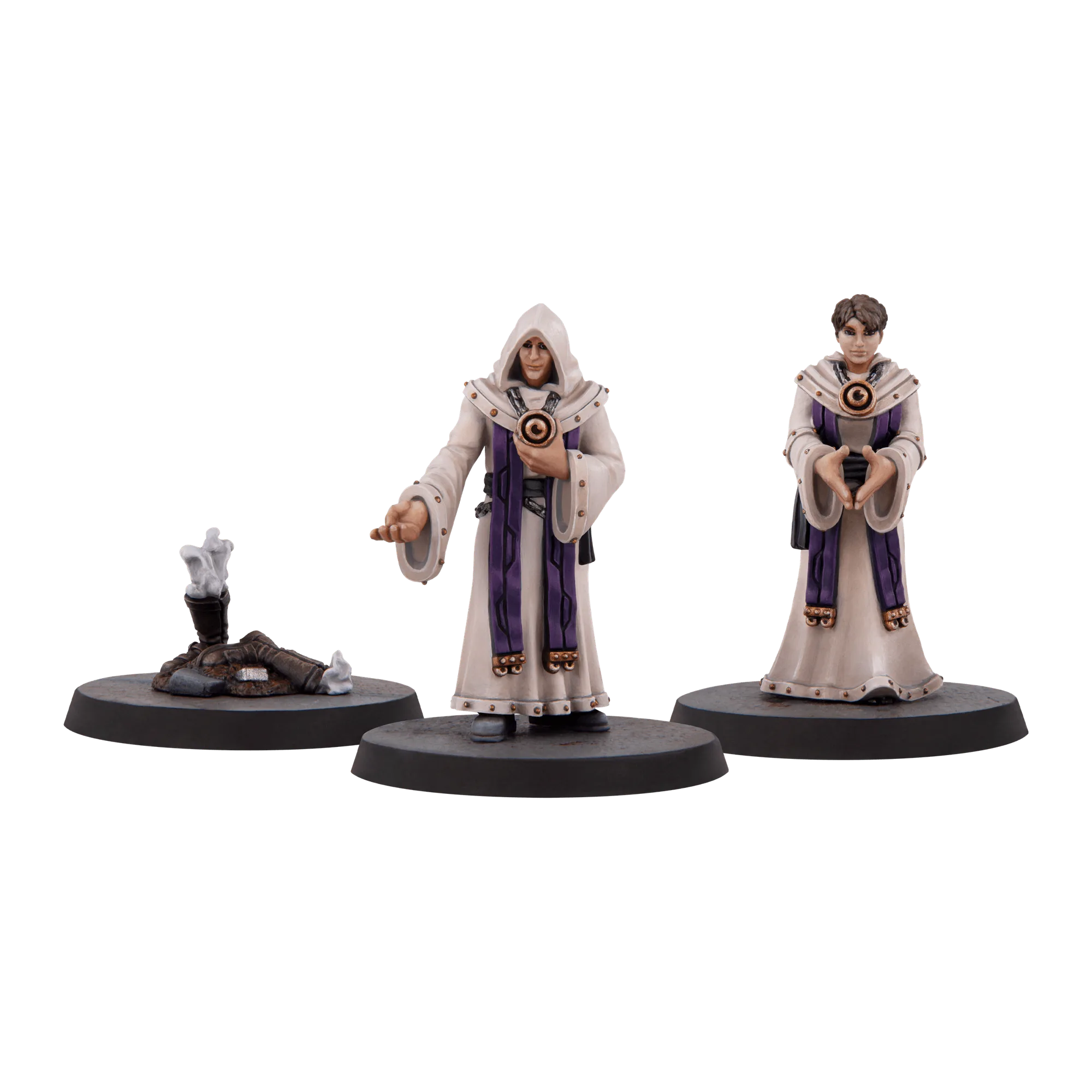 Paranoia Miniature: High Programmers