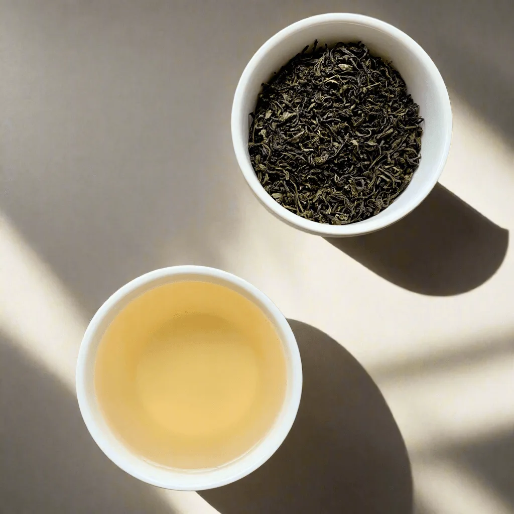 Nepal Green Organic: Guida al tè verde delicato non aromatizzato