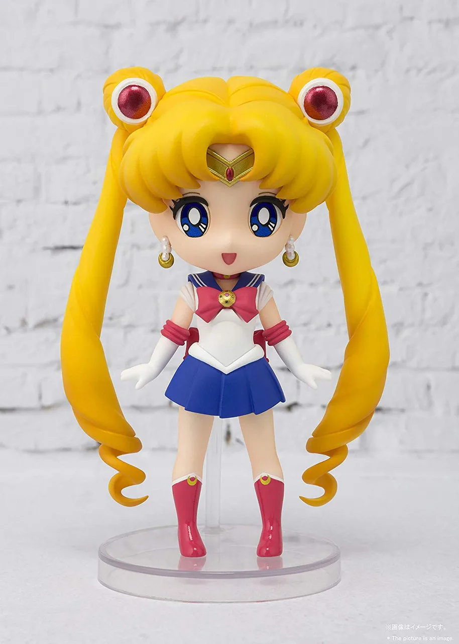 Sailor Moon Figuarts mini: Poradnik kolekcjonera