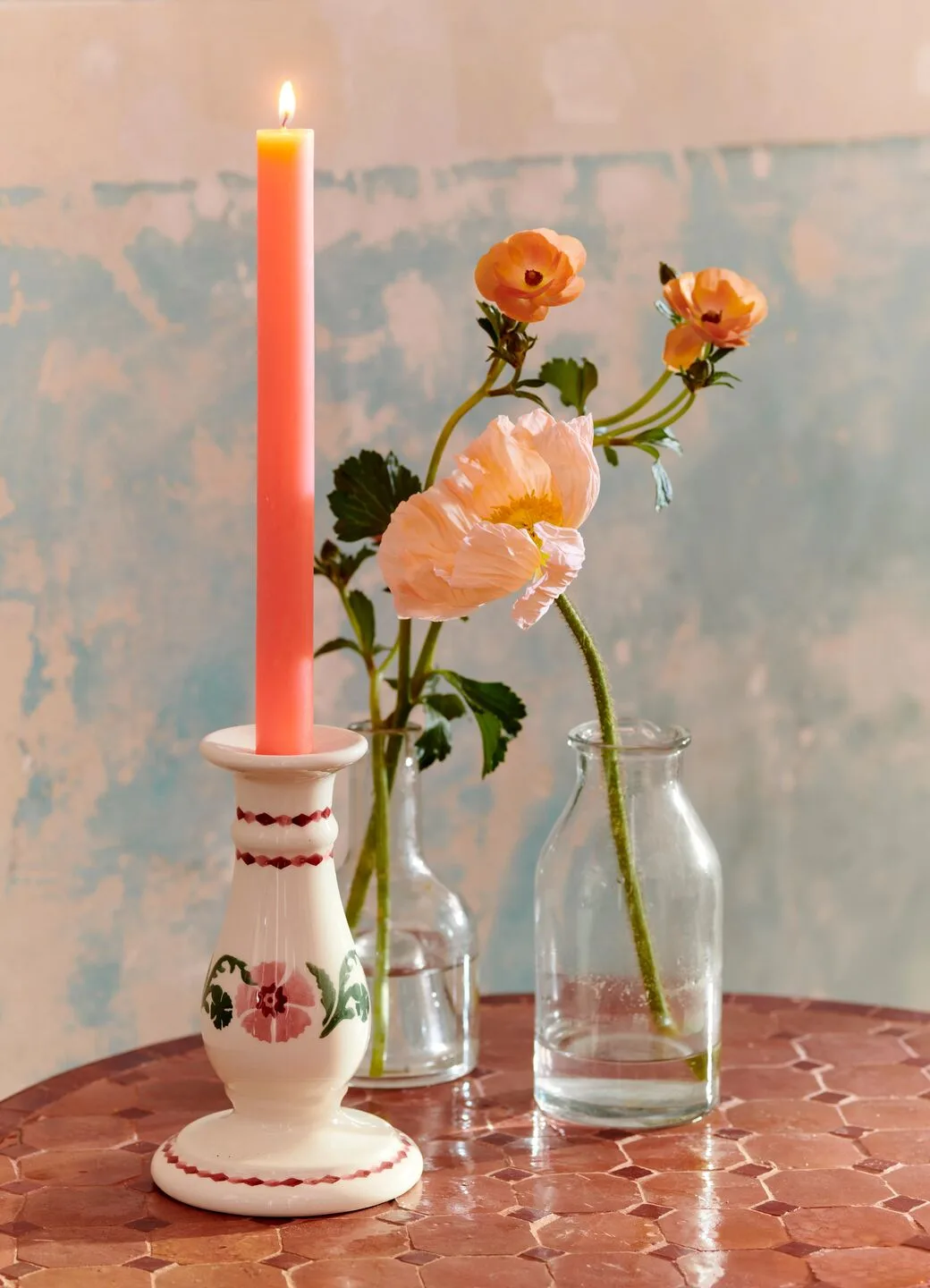 Emma Bridgewater Candle Holders and Storm Lanterns: How to Create Warmth and Ambiance at Home