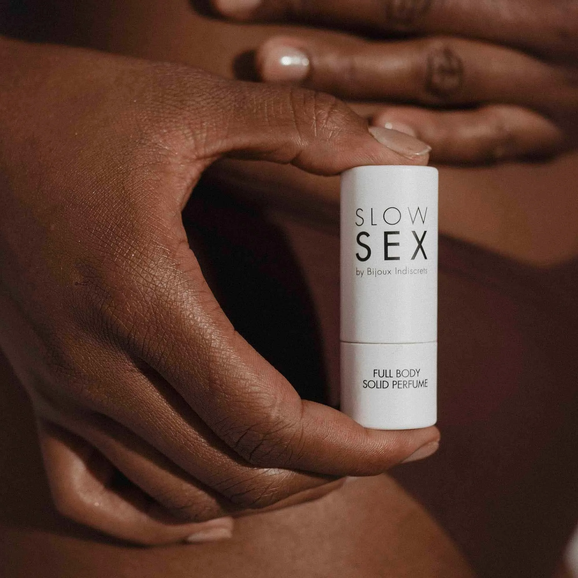Perfume Sólido Íntimo