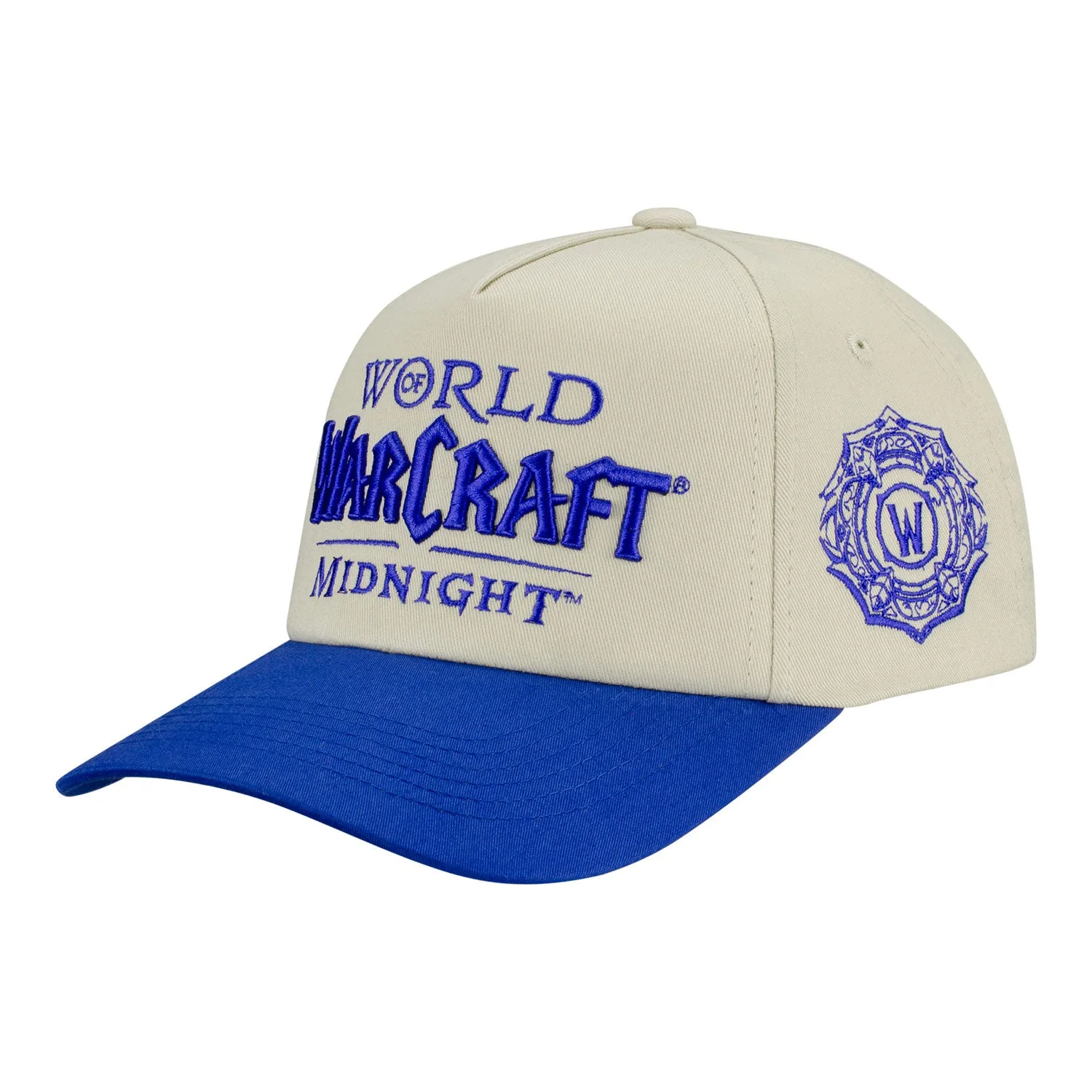قبعة World of Warcraft Midnight Snapback: الميزات والمقاس