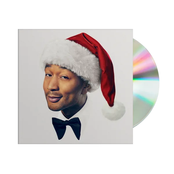 A Legendary Christmas CD (Standard)