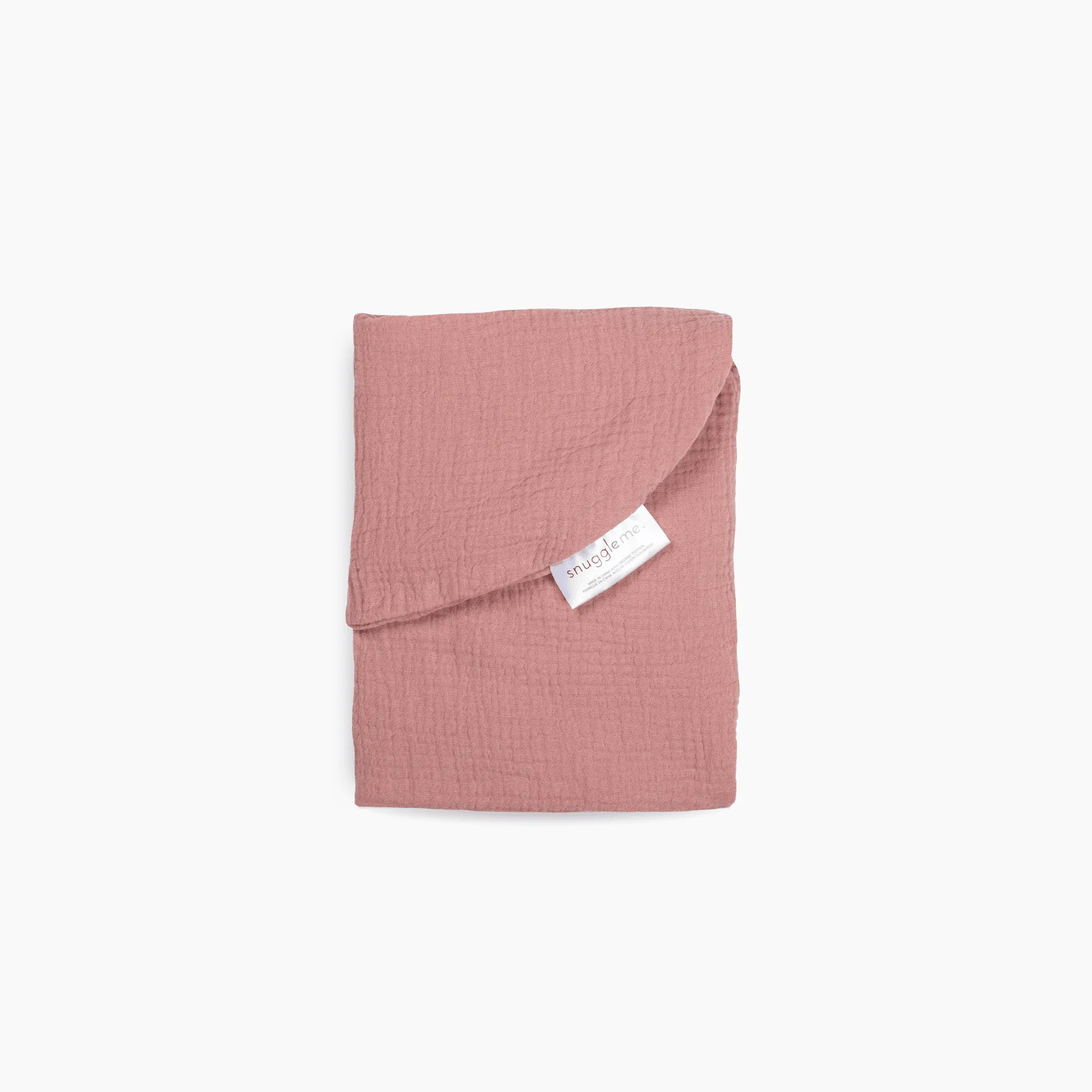 Infant Lounger Muslin Cover | Gumdrop