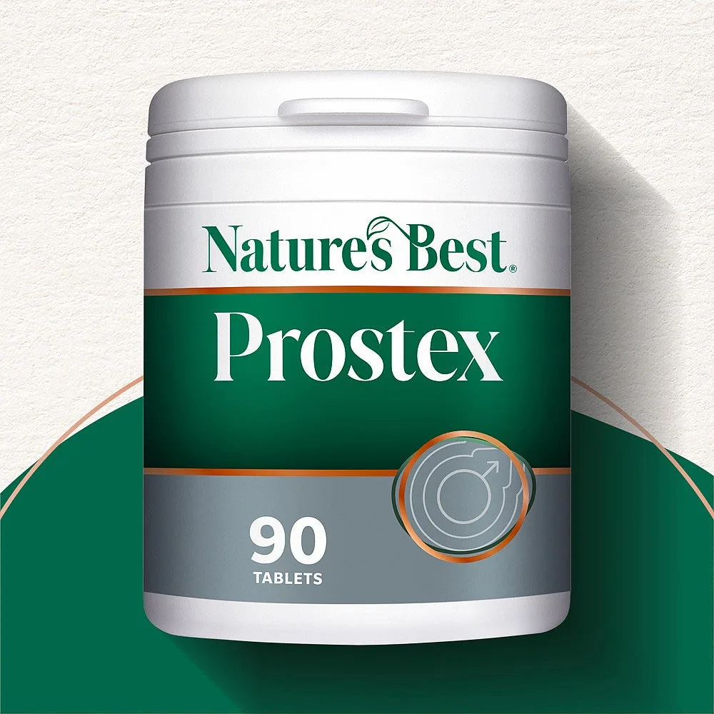 Prostex: o que é e como apoia a saúde da próstata