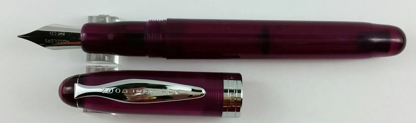 How to Fill a Noodler's Konrad: A Step-by-Step Piston Filler Guide
