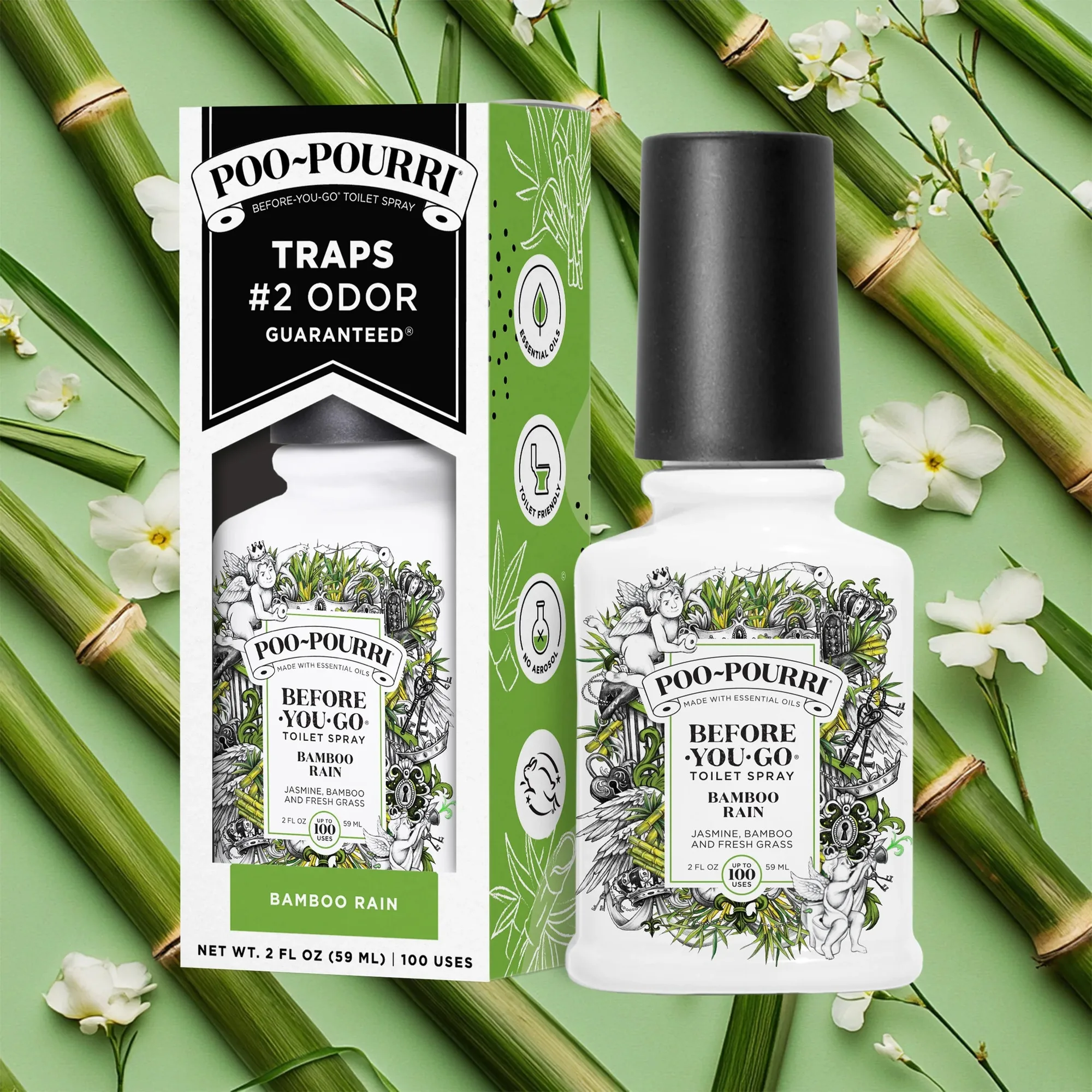 Poo~Pourri vs Scented Candle for Bathroom Odor: Which Natural Solution Works Better for Quick Freshening?