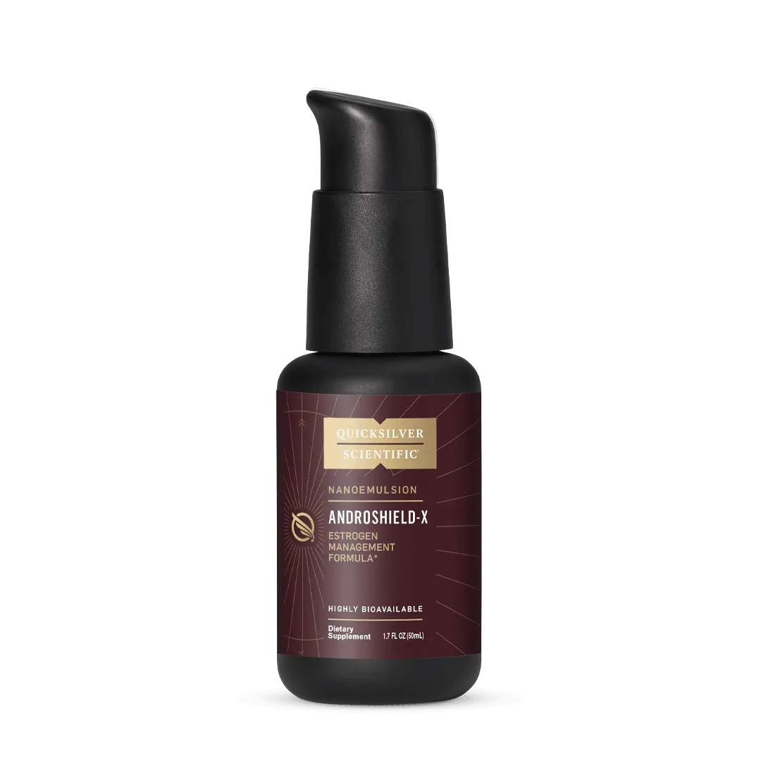 Androgen Balance Supplements: New Developments with AndroShield-X