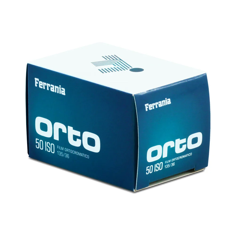 Ferrania Orto 50 35mm