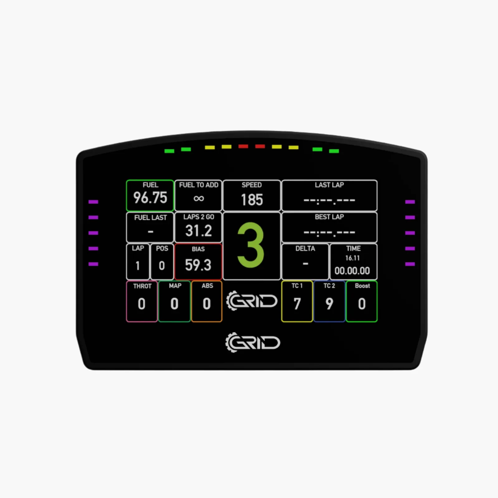 GRID Display DDU-5