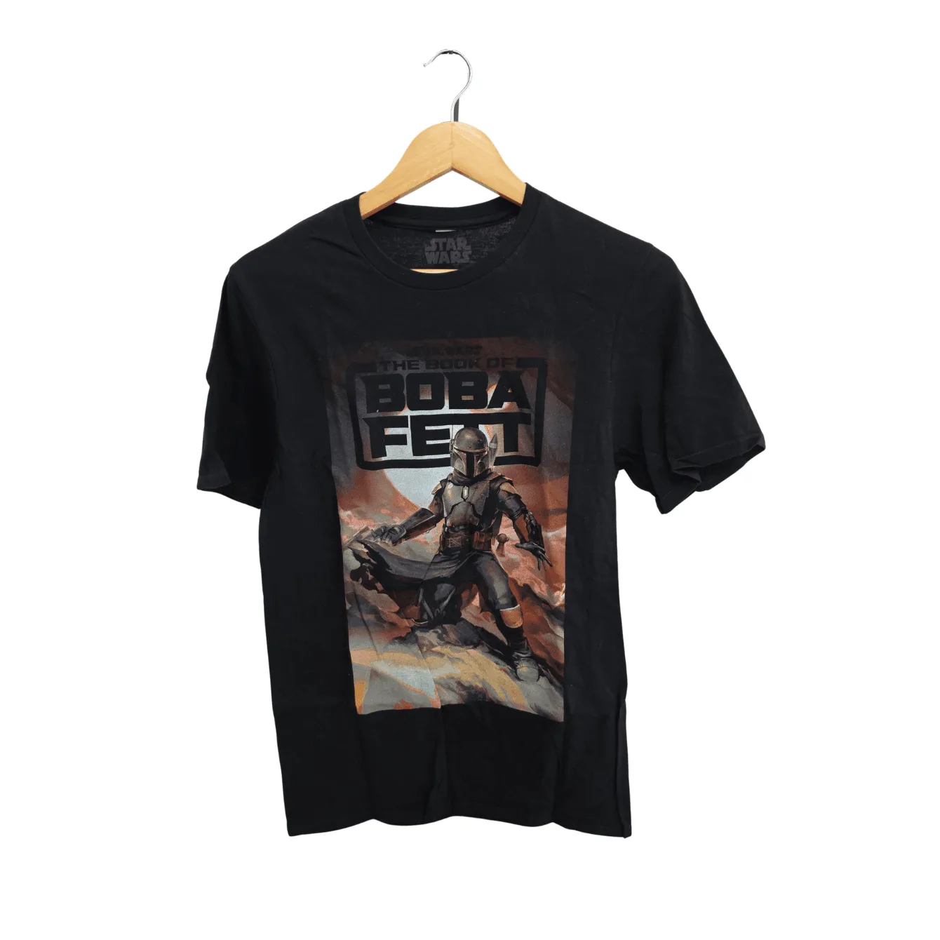 T-shirts Star Wars para um visual casual