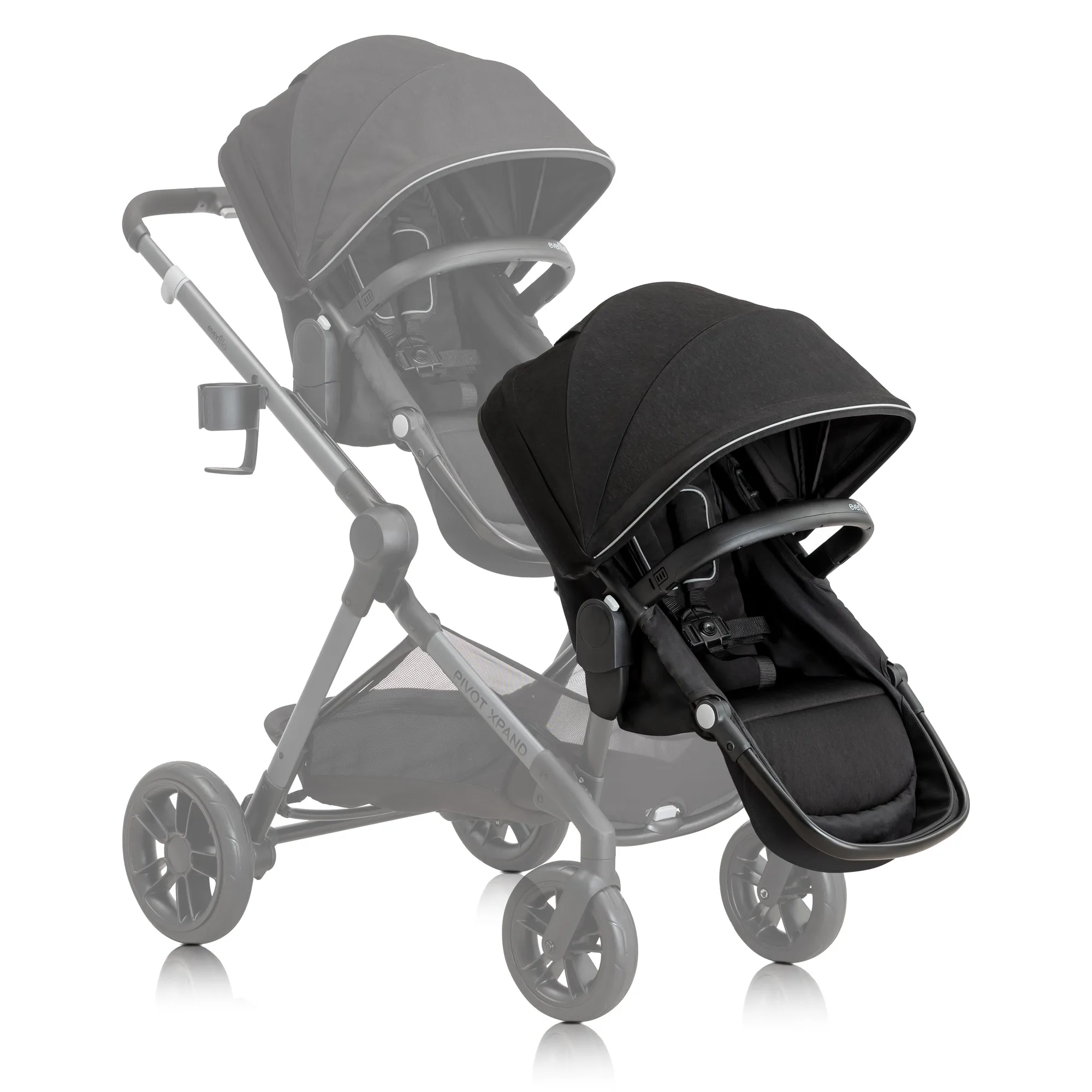 Panduan Langkah demi Langkah Memasang Pivot Xpand Modular Travel System dengan Kursi Mobil Bayi LiteMax