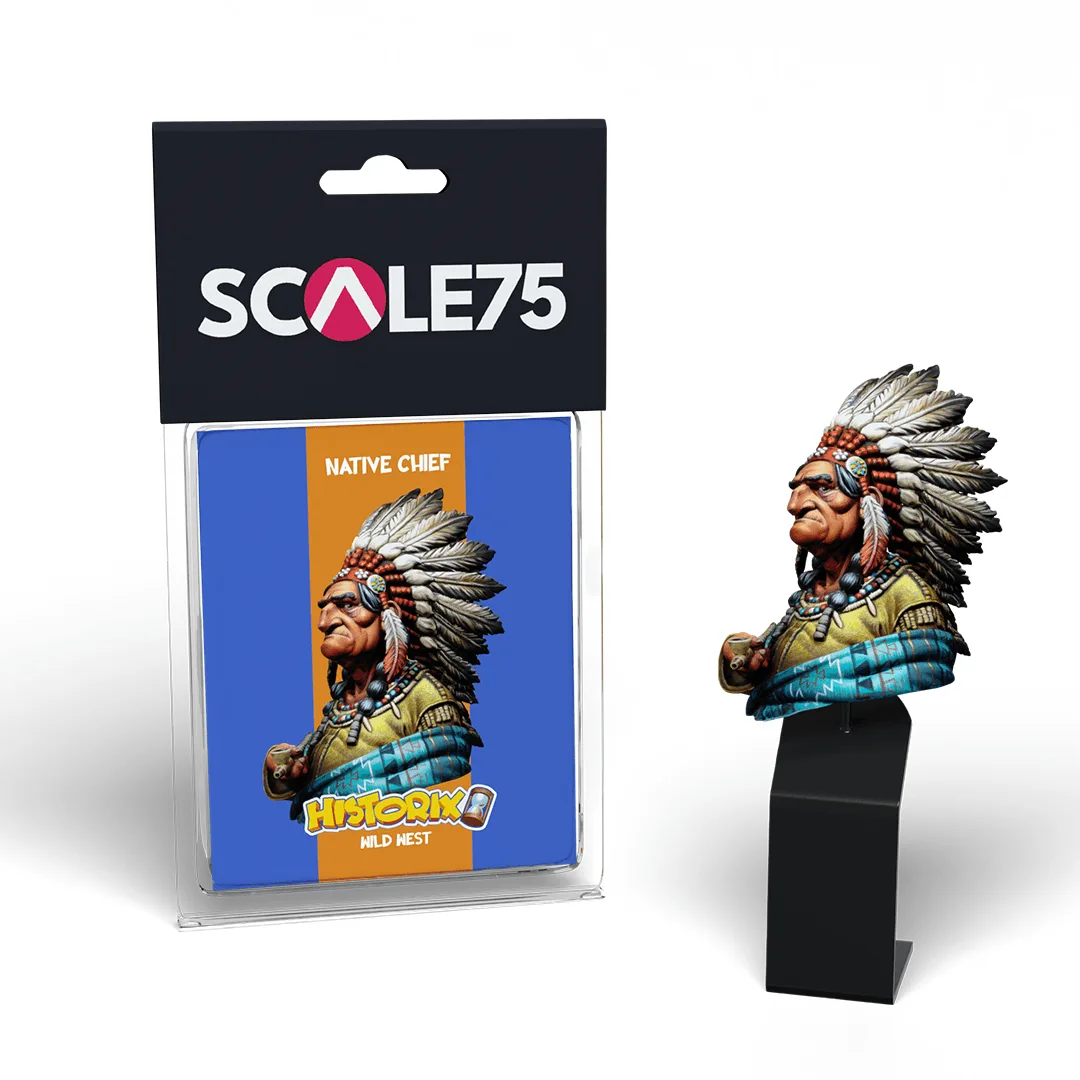 NATIVE CHIEF