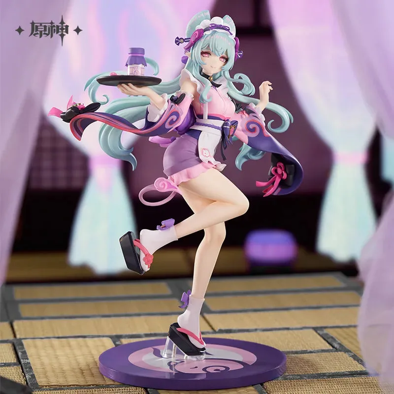 【Précommande】Genshin Impact - Yumemizuki Mizuki·Étreinte de Rêves Envoûtants Ver. 1/8 Figurine