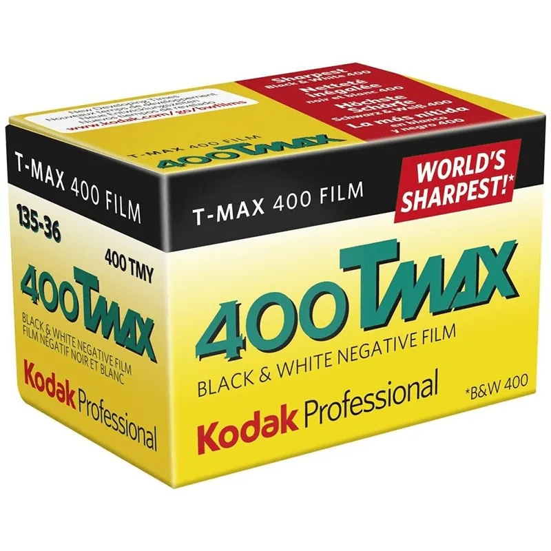REVOLOG vs Kodak T-Max: Color or B&W 35mm Film?