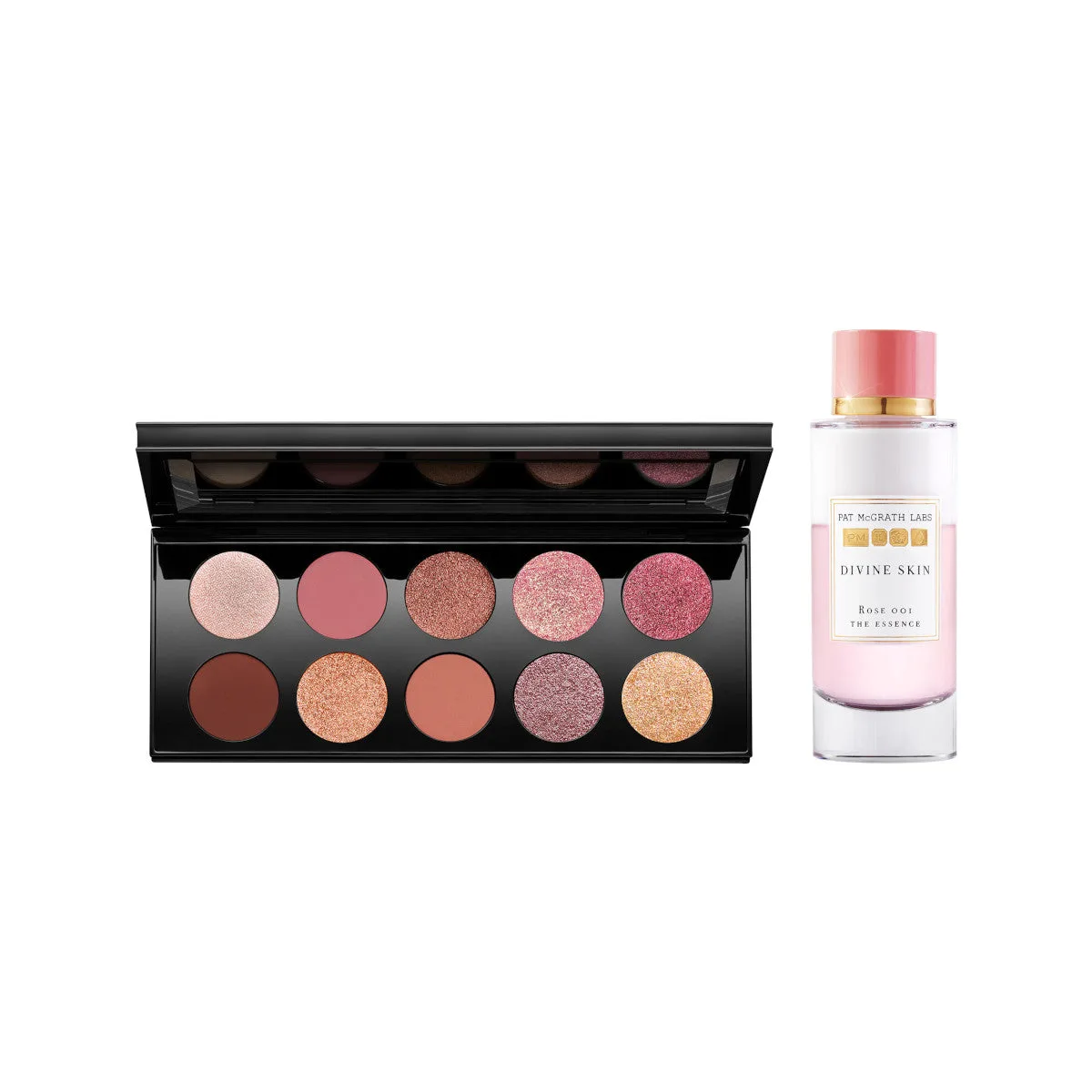 Sunlit Seduction & Divine Skin Duo: What's Inside?