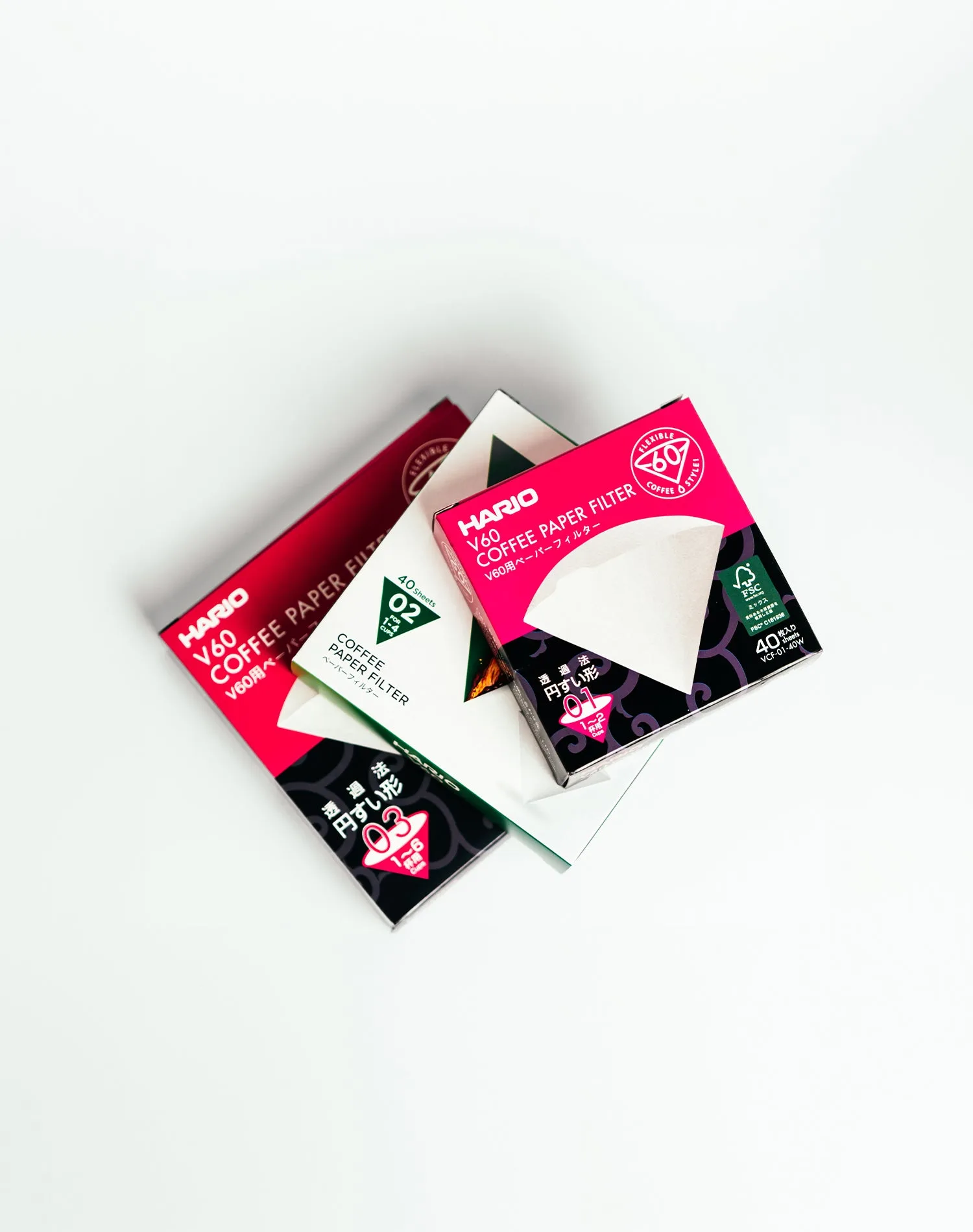 V60 Filter Papers