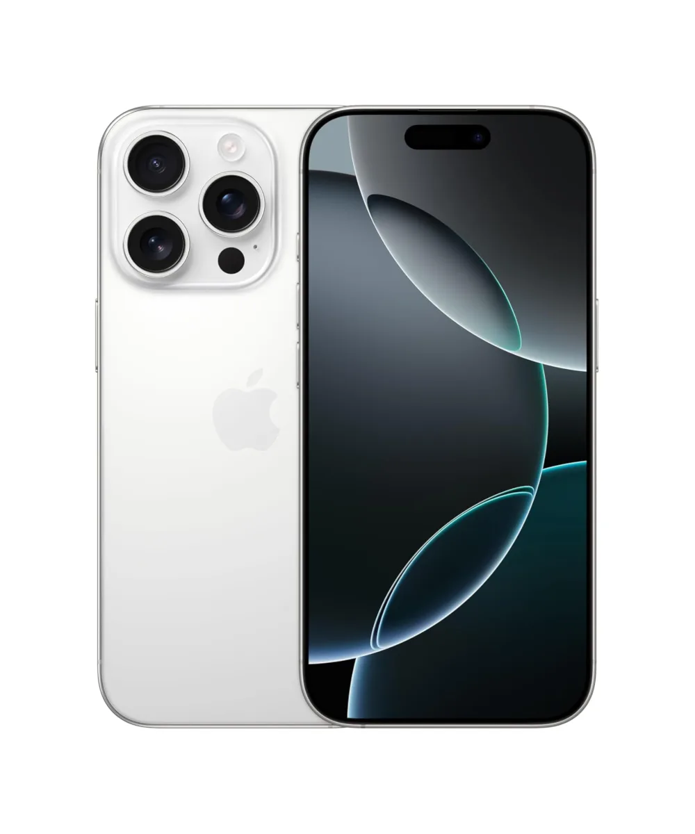 iPhone 16 Pro – 512GB – Titanio Blanco – Grado A+ Impecable