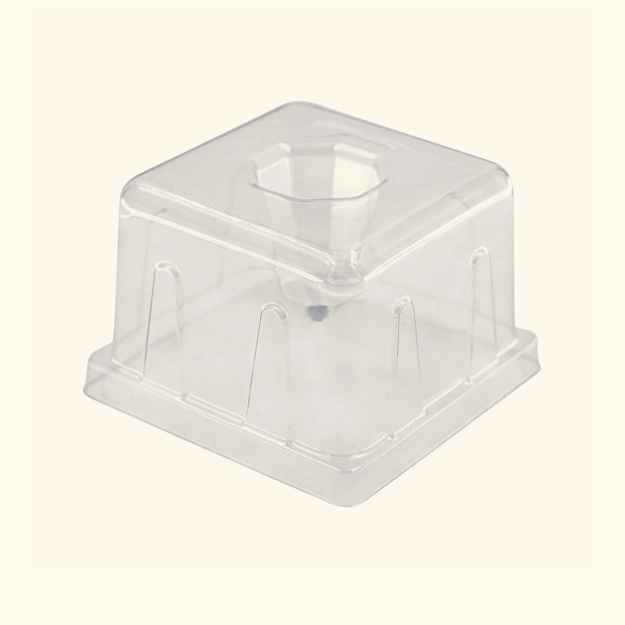 Seedling Drip Control Humidity Dome Gen 2 - 5" x 5"