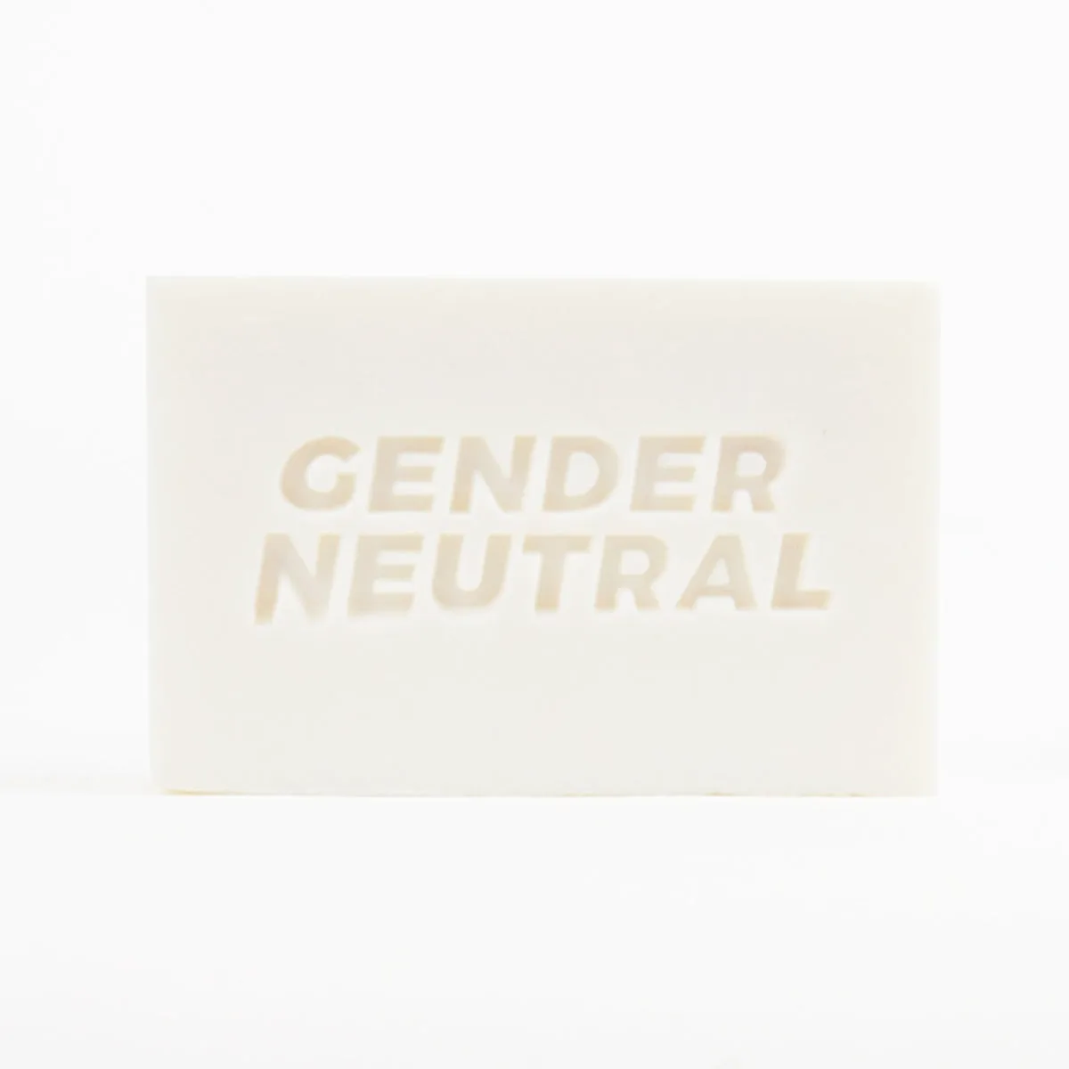 Gift Republic Gender Neutral Soap