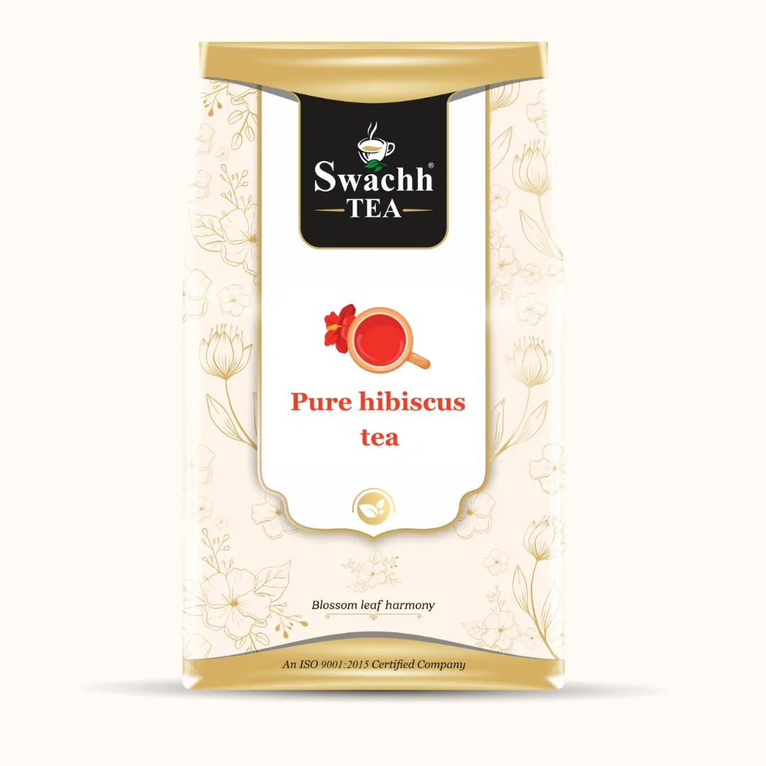Reiner Hibiskustee vs. Hibiskus-Grüntee: Welcher ist besser?