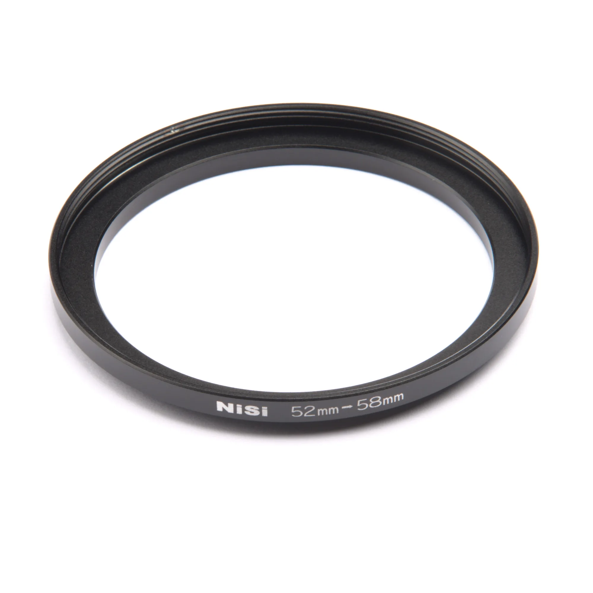 NiSi PRO 52-58mm Aluminum Step-Up Ring