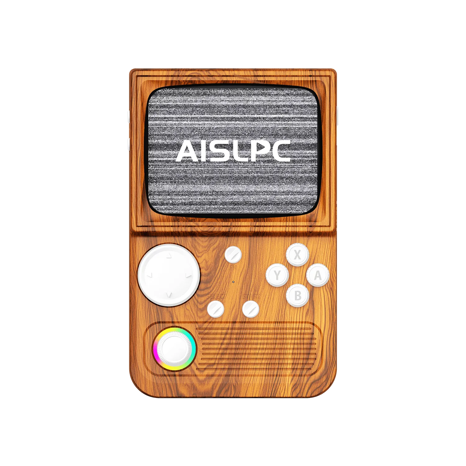 AISLPC® - R36T Consola de juegos retro de mano - Versión WiFi