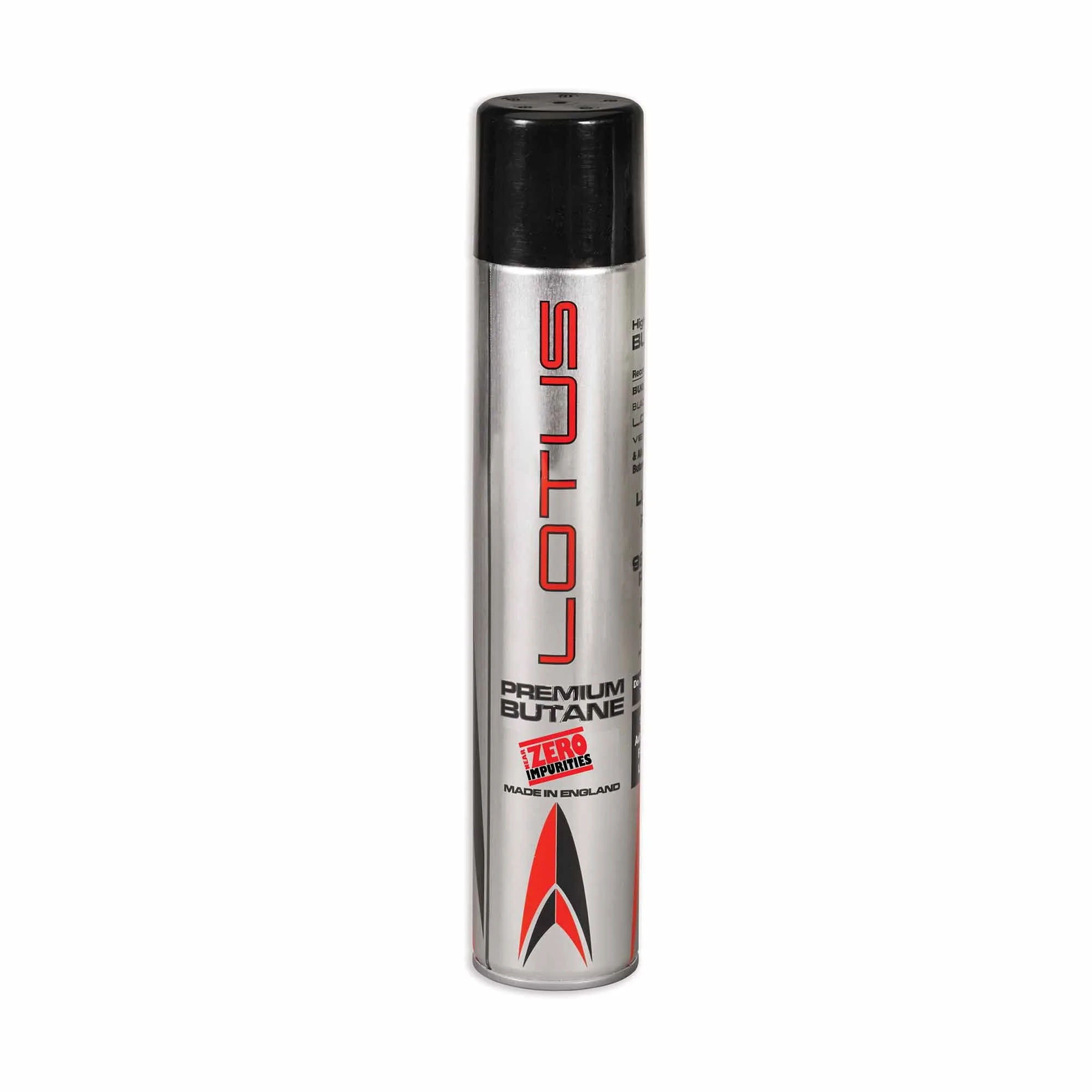 Recharger un briquet avec LOTUS Premium Butane