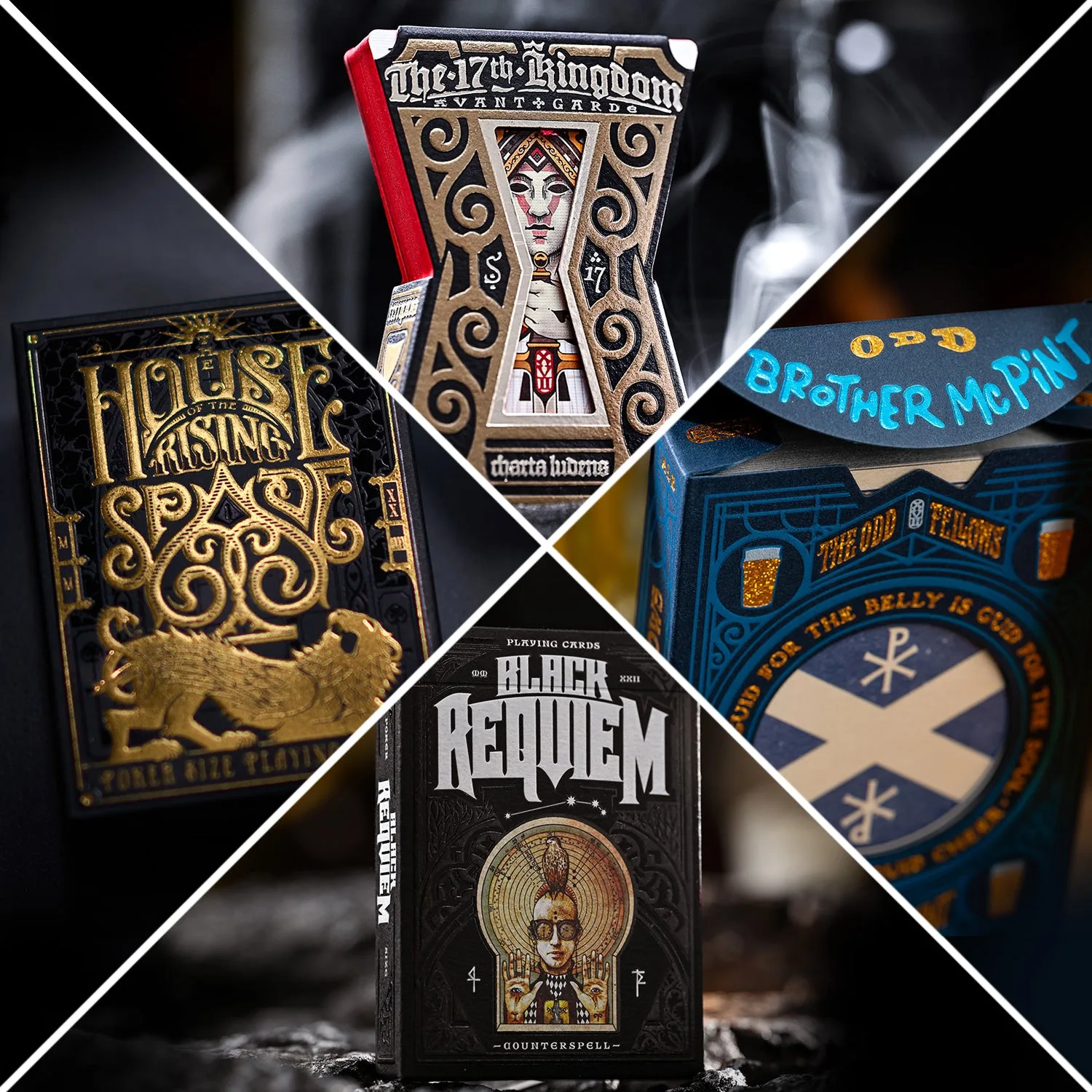Bundle: S17 Quartet