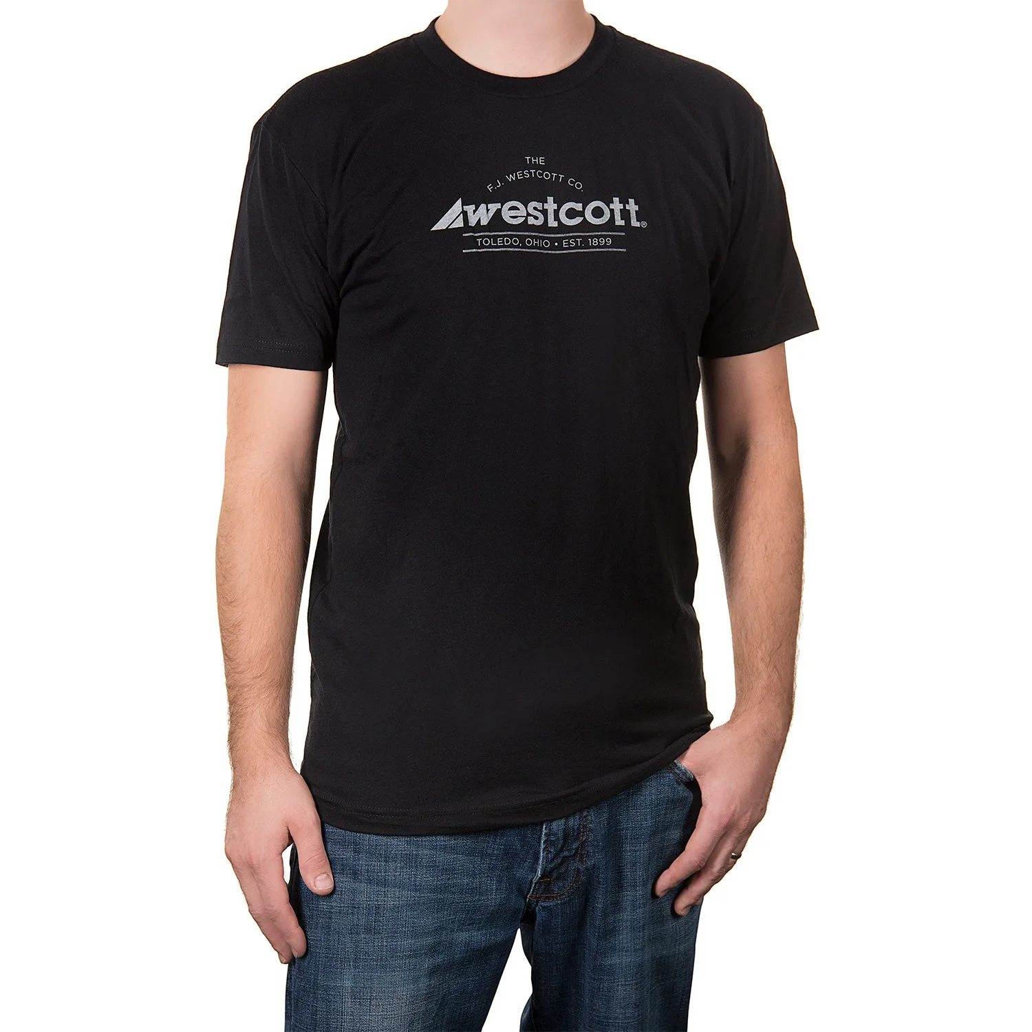 Guía de tallas de camisa Westcott para fotógrafos