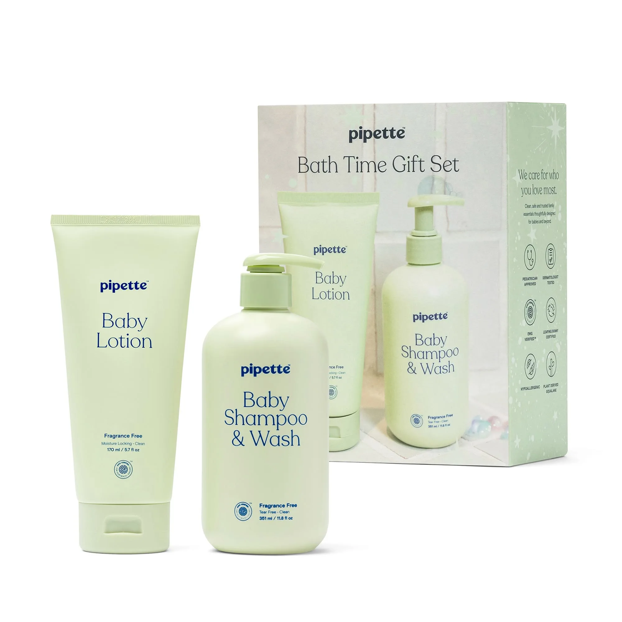 Längere Freude an Ihrem Bade-Geschenkset