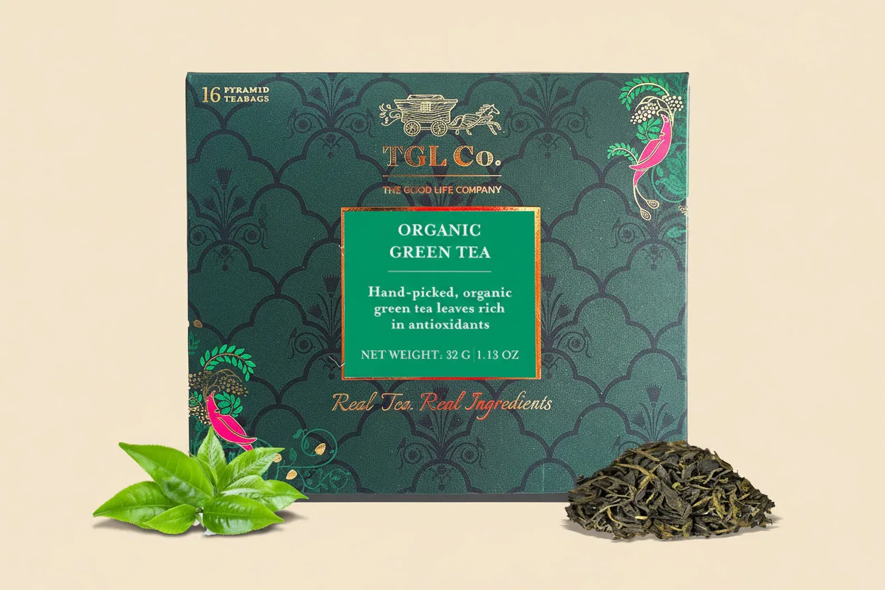 Organic Green Tea vs Handpicked Assortment: Which to Buy