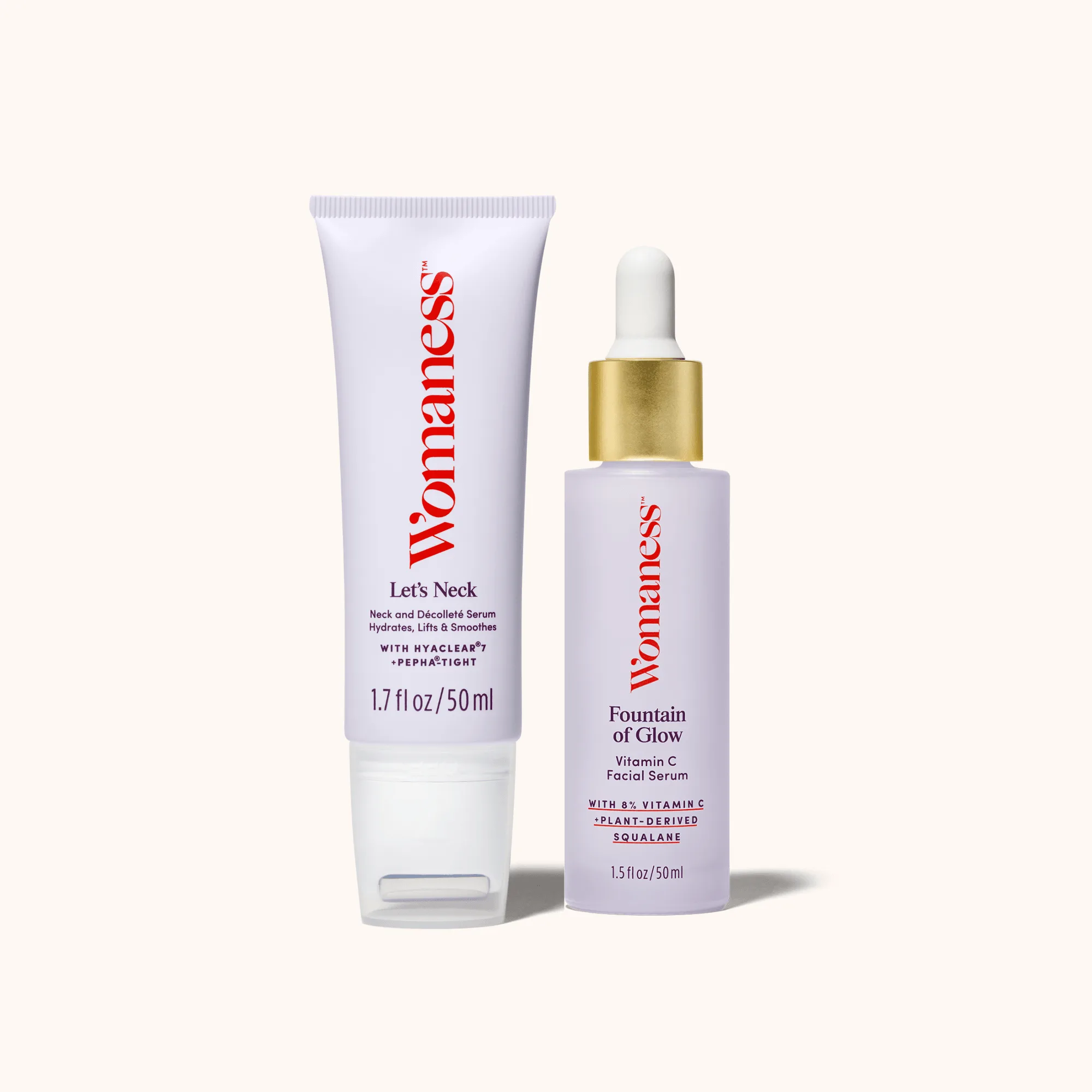 ¿Qué incluye el set Tight & Radiant?