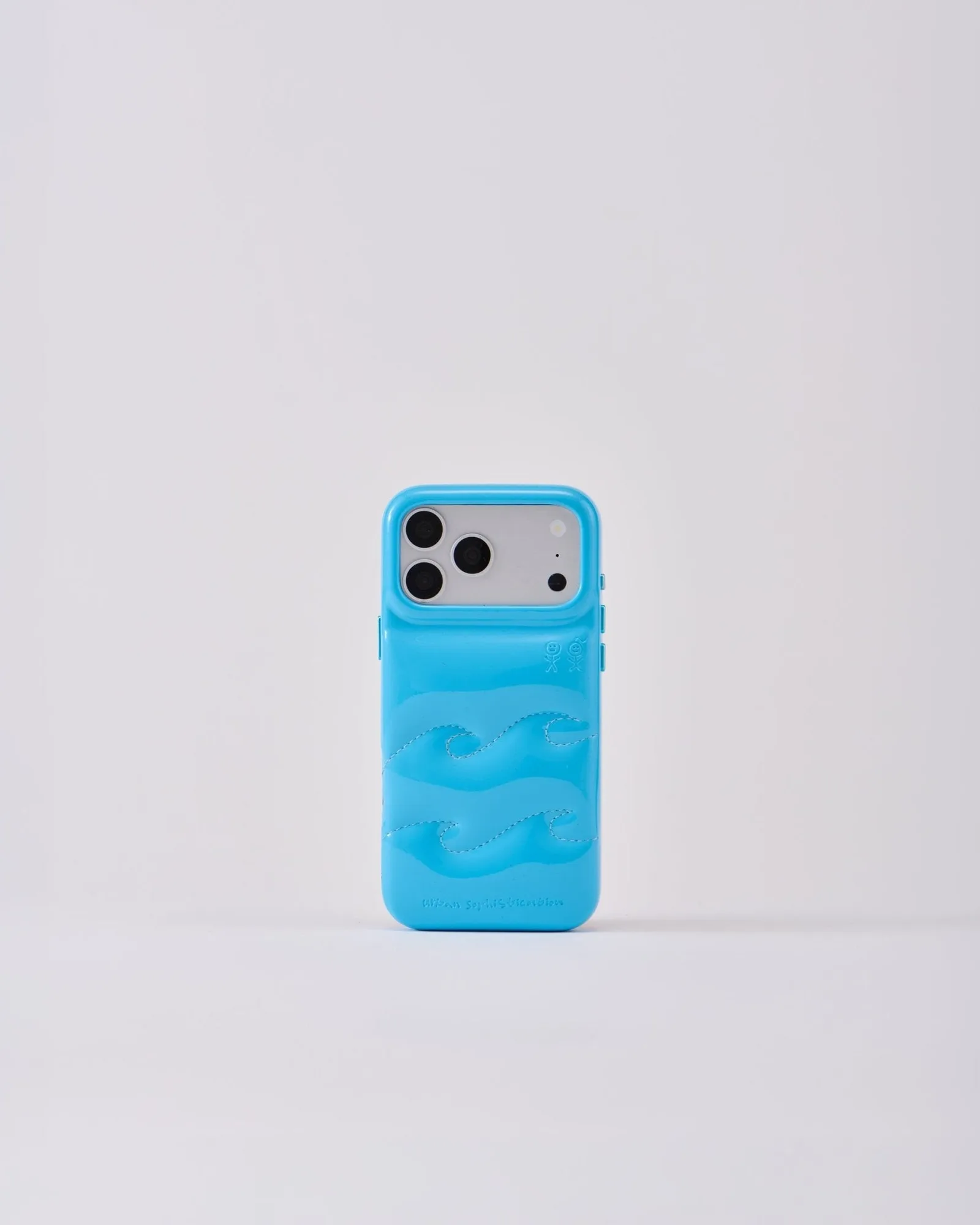 The Dough Case® - Wave in Blue