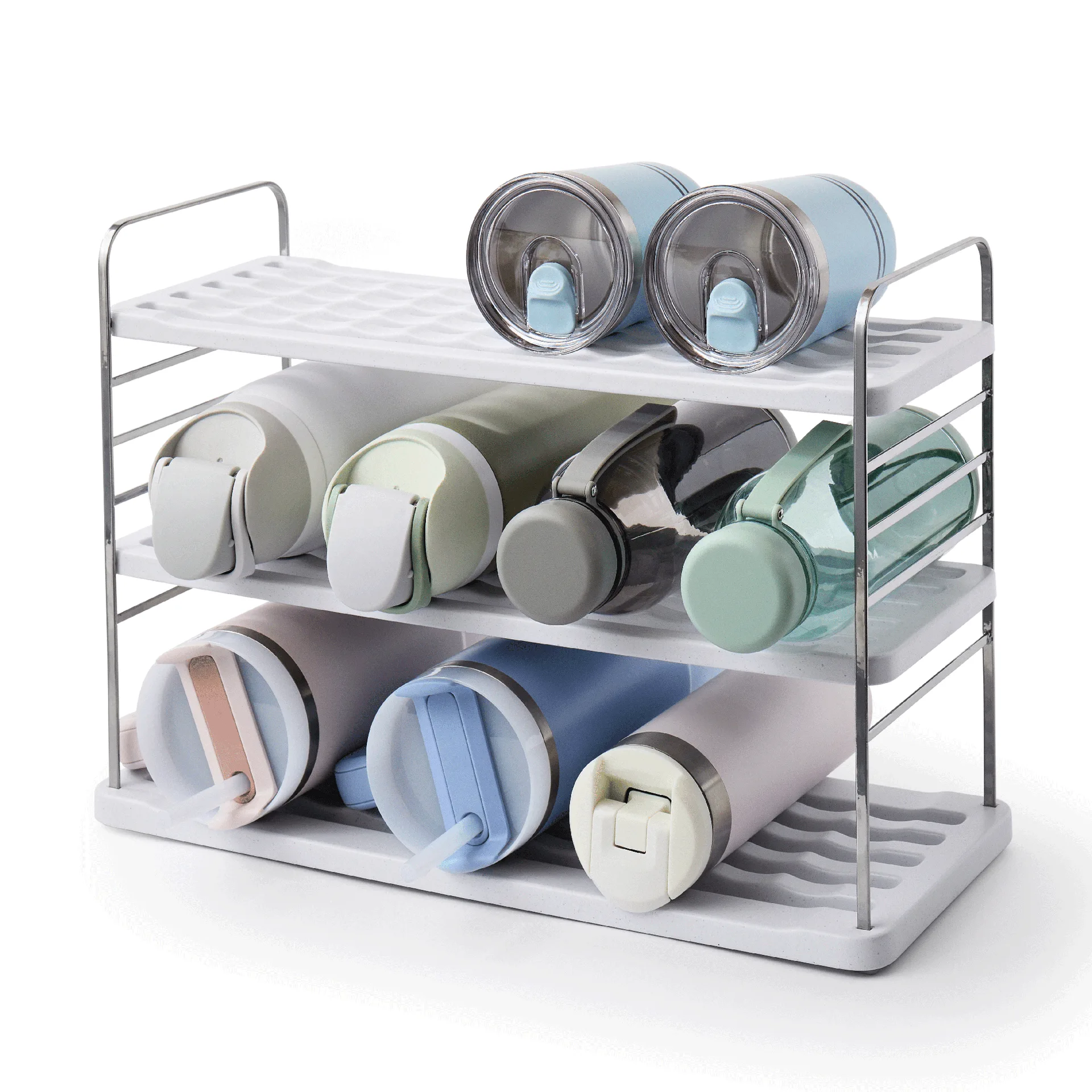 UpSpace® Bottle Organizer, 12 Bottle