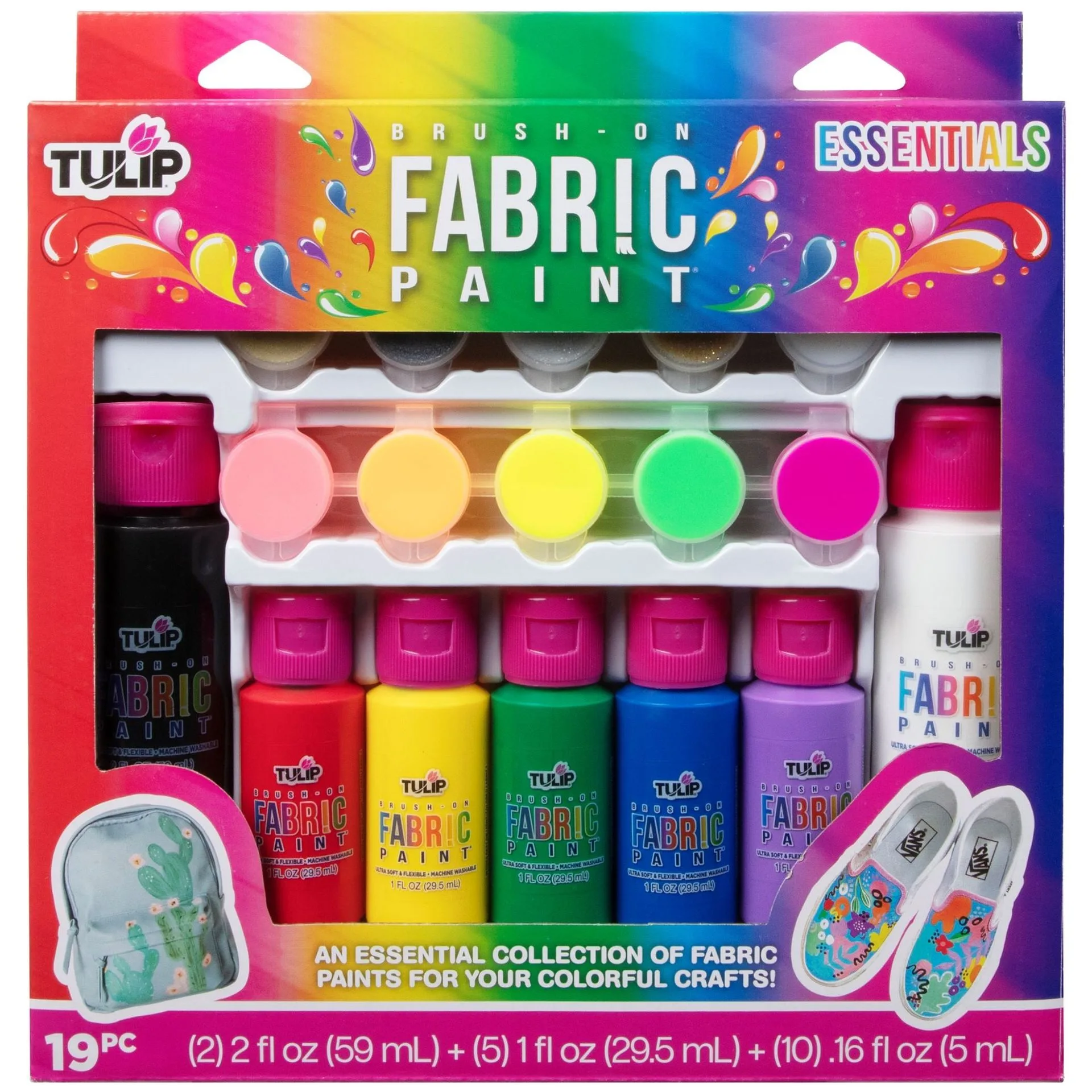 Tulip Kids Adult Craft Gloves 2 Pairs Review: Comfort and Protection for Art Projects