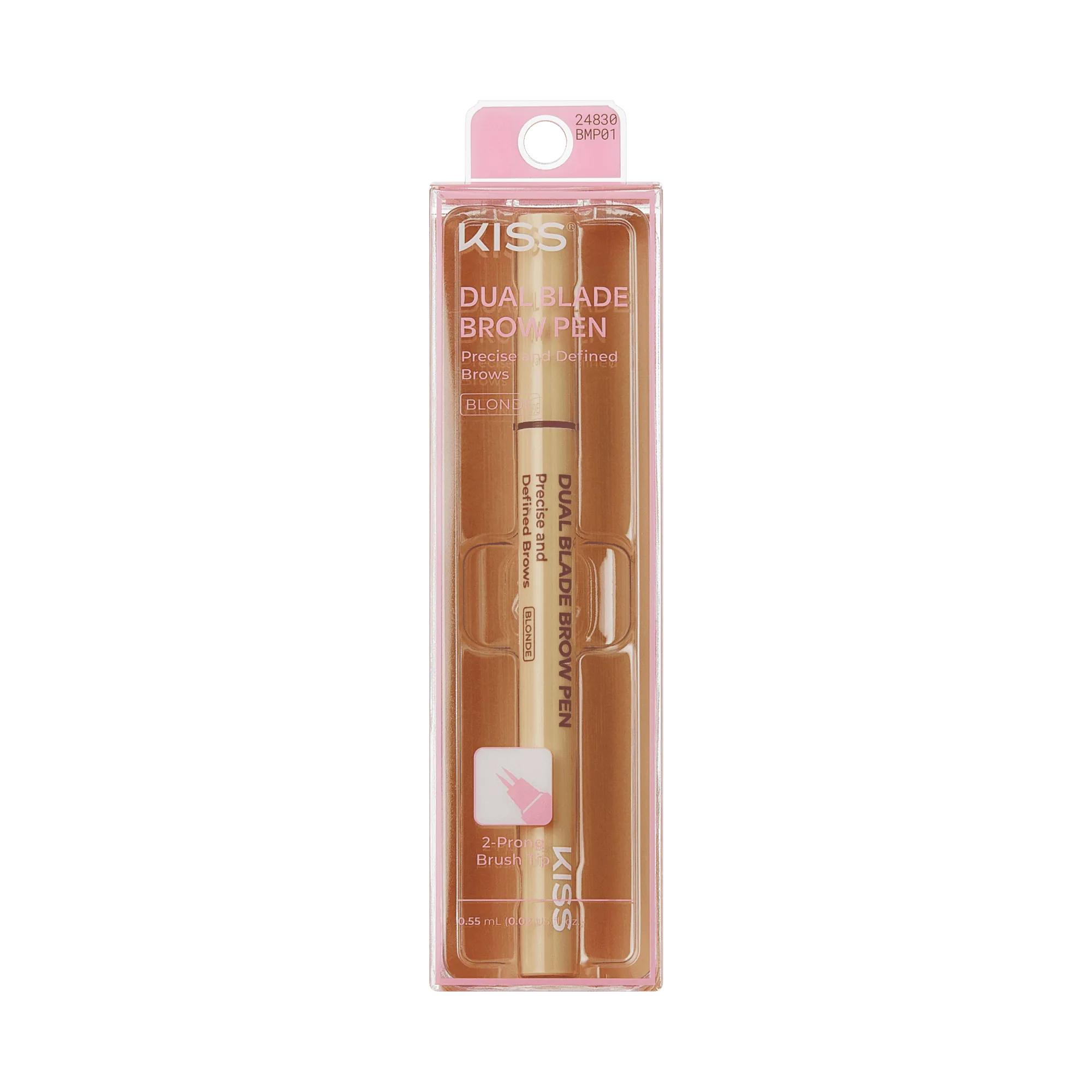 Kiss Dual Blade Brow Pen