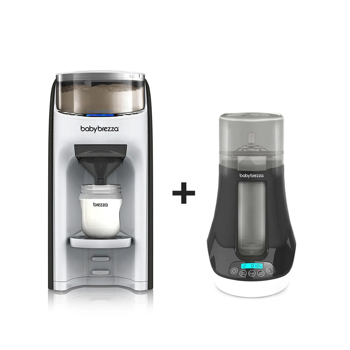 Combi-Fütterungsset: Formula Pro Advanced und Wärmer