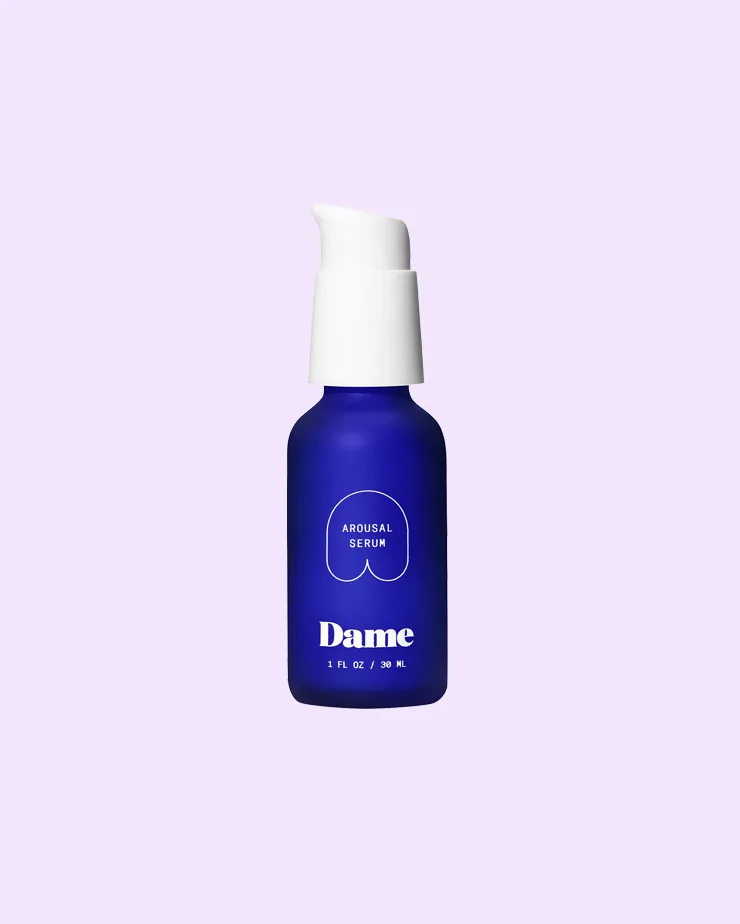 Dame Arousal Serum